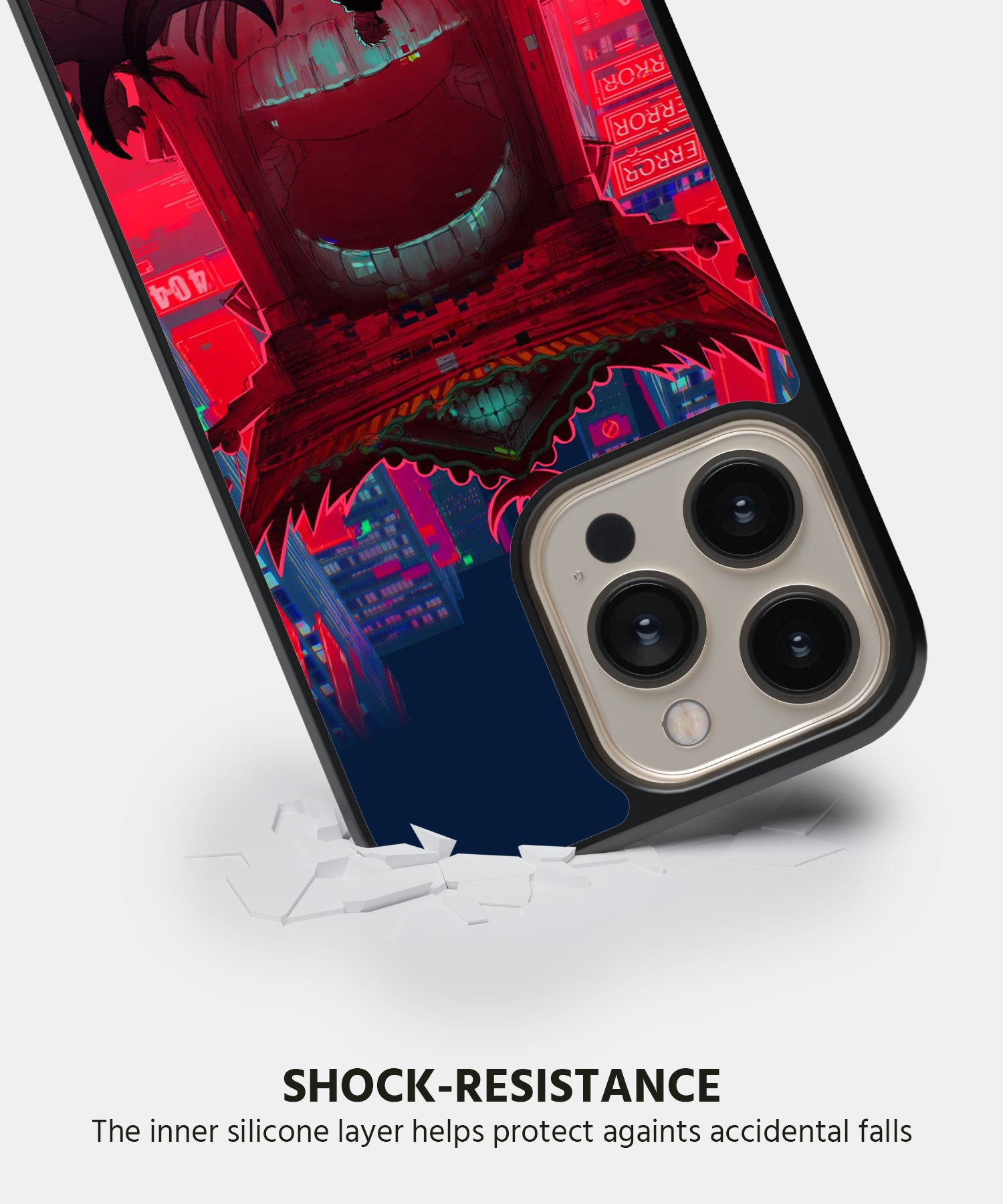 Jujutsu Kaisen  (Malevolent Shrine) Mobile Back Cover