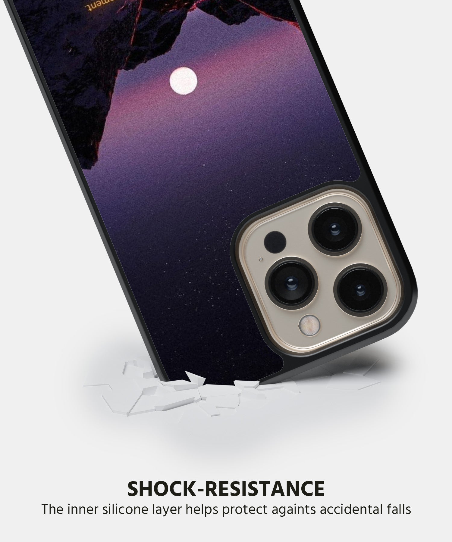 This Moment Mobile Back Cover