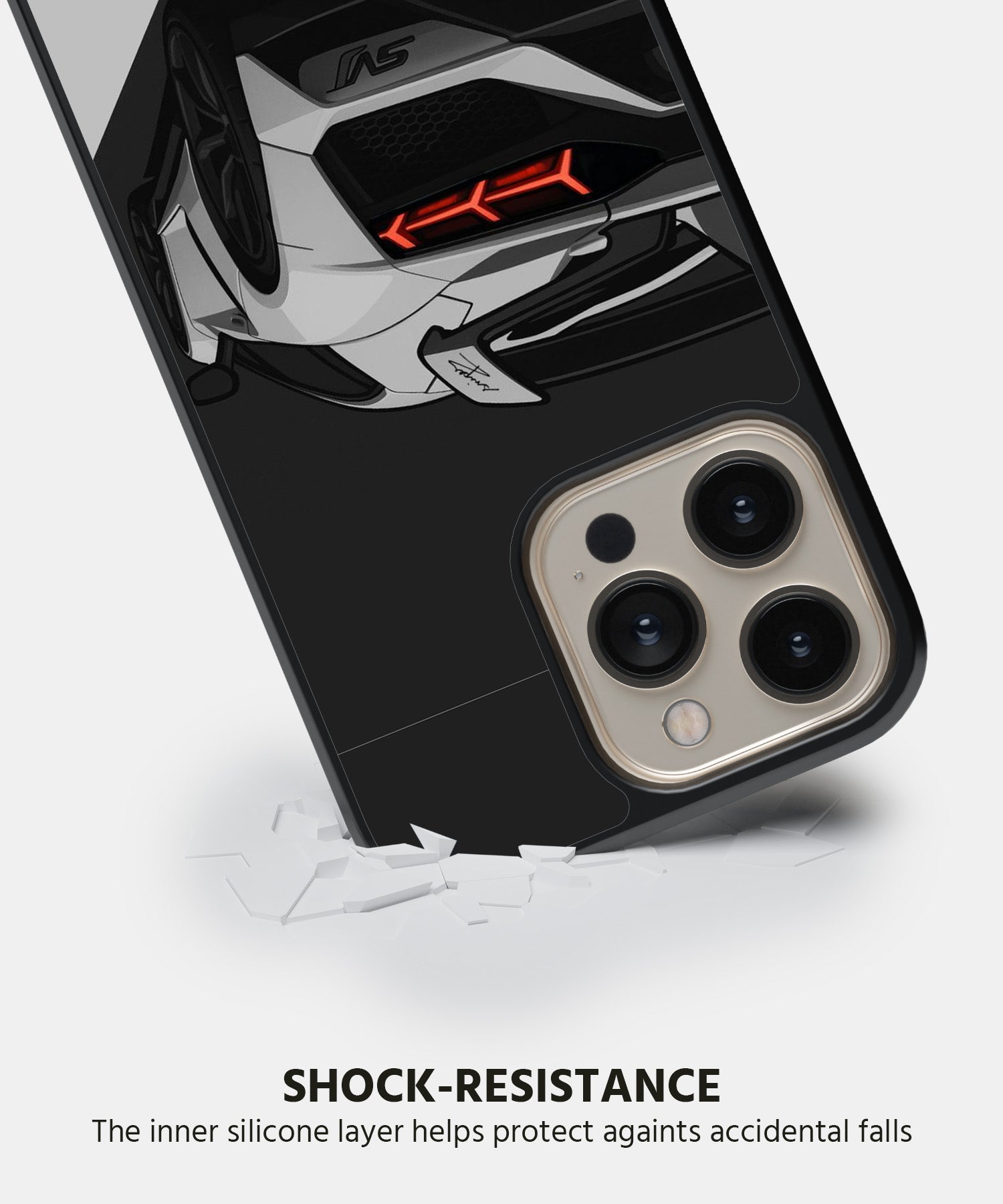 Sports Car  (Sports Car Classics) Mobile Back Cover