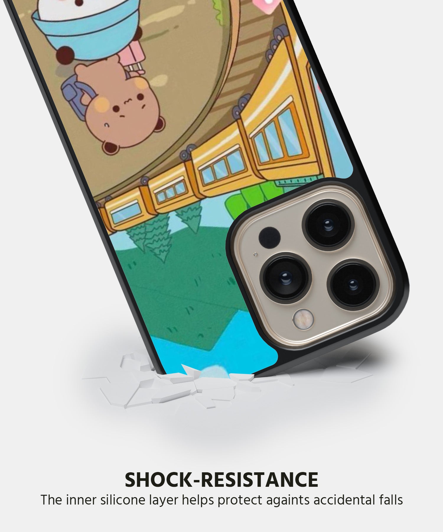 Babe Slow Down! Mobile Back Cover