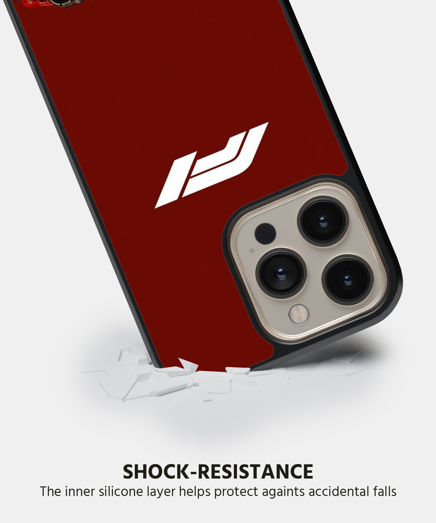 F1 Mobile Back Cover