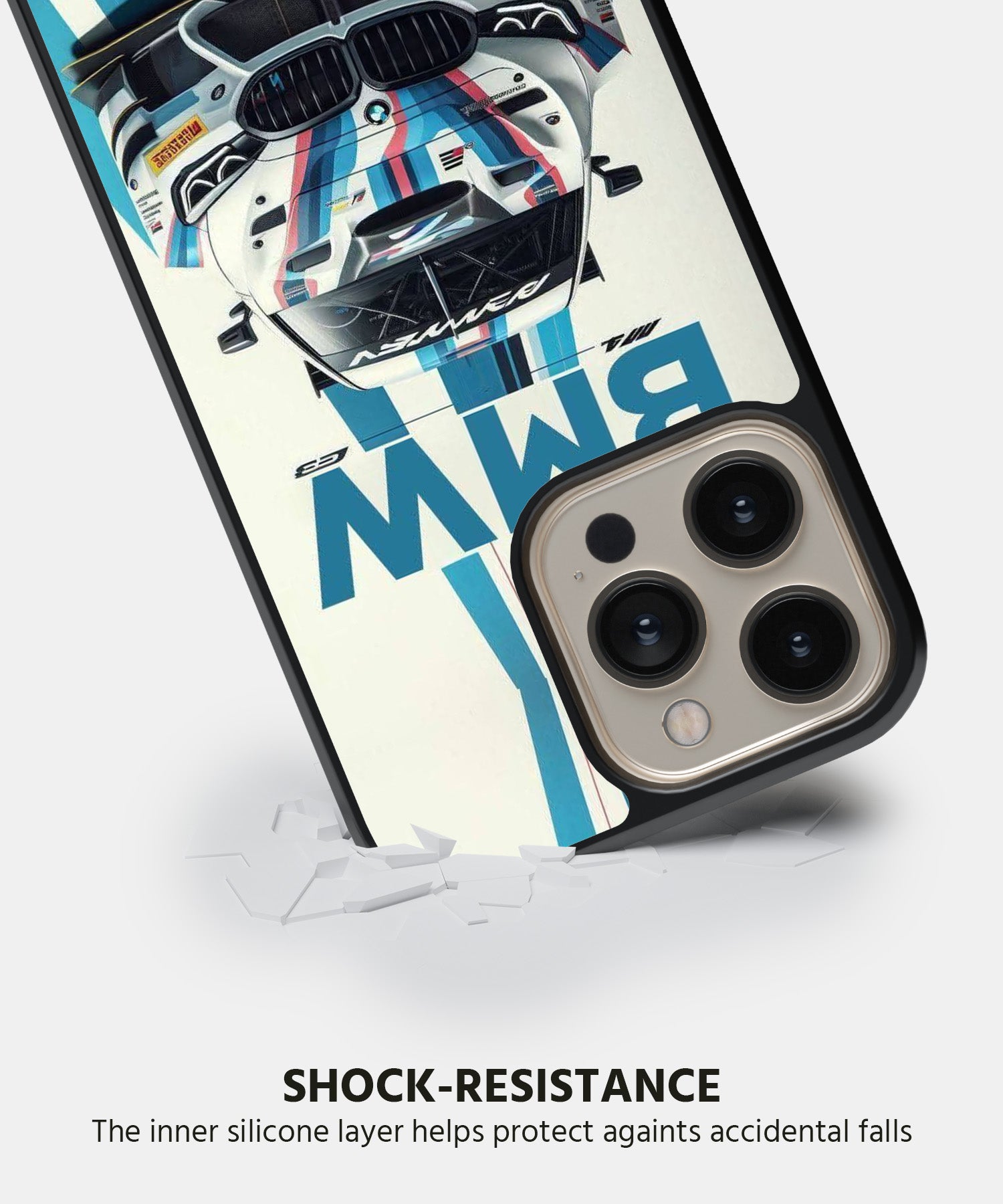 Sports Car r (BMW) Mobile Back Cover