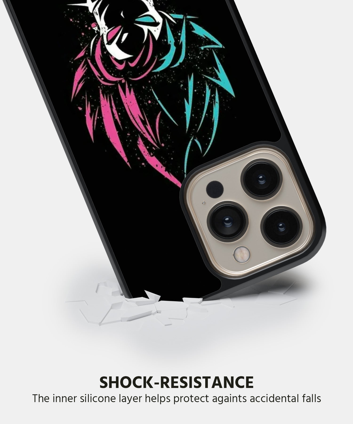 Goku Mobile Back Cover