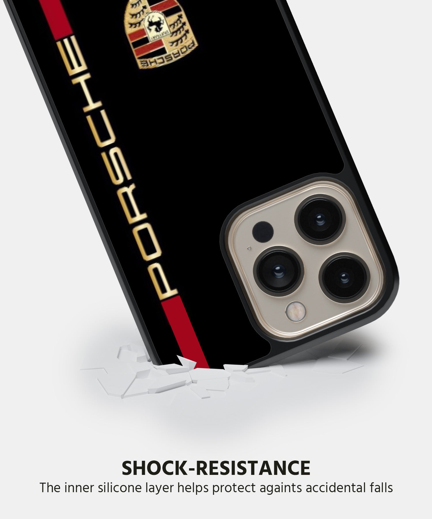 Sports Car  (Porsche) Mobile Back Cover
