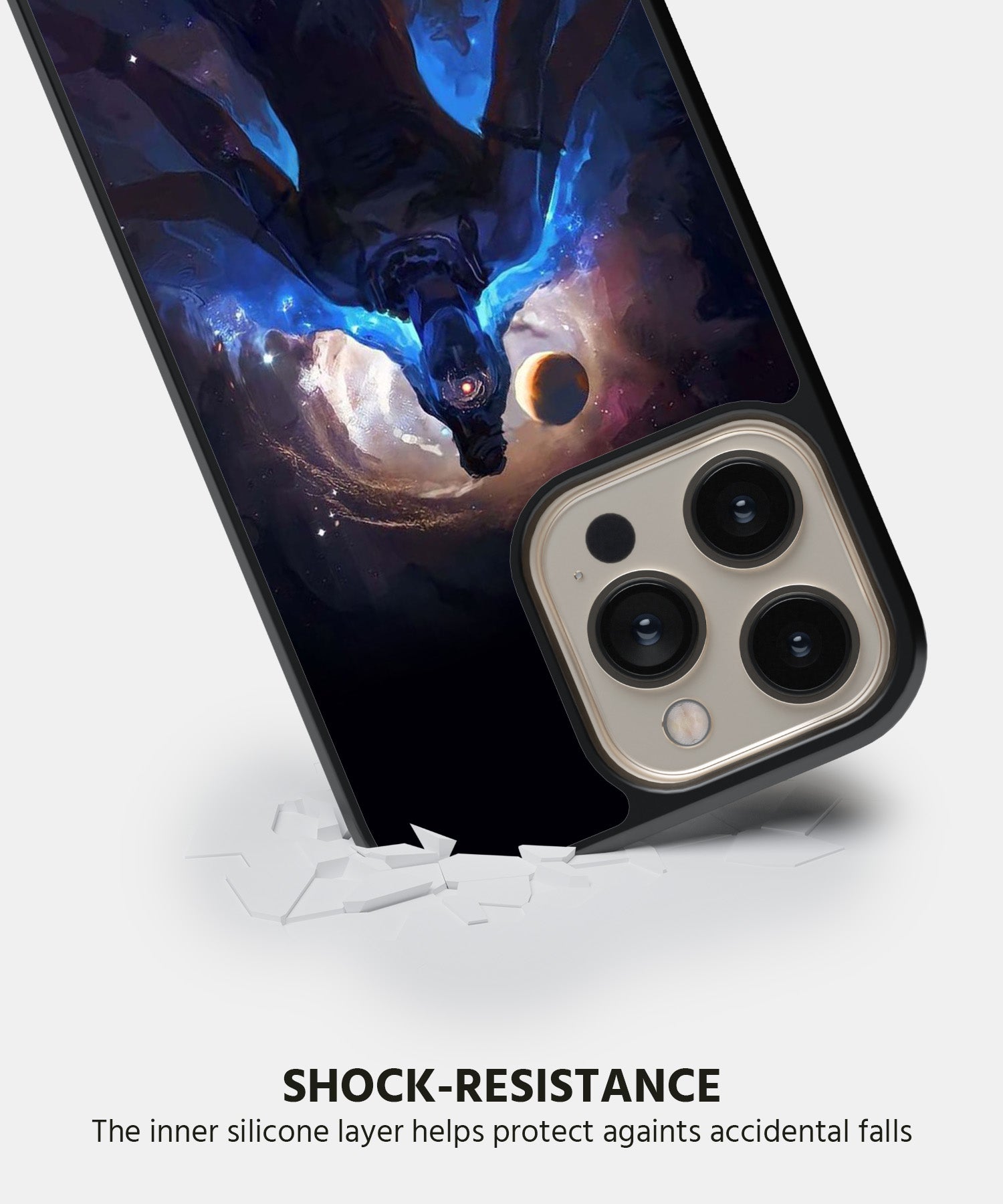 Hindu Gods (The Creator) Mobile Back Cover