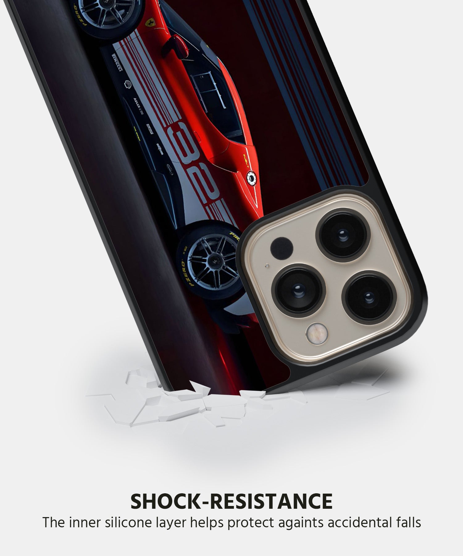 Sports Car  (Number 32) Mobile Back Cover