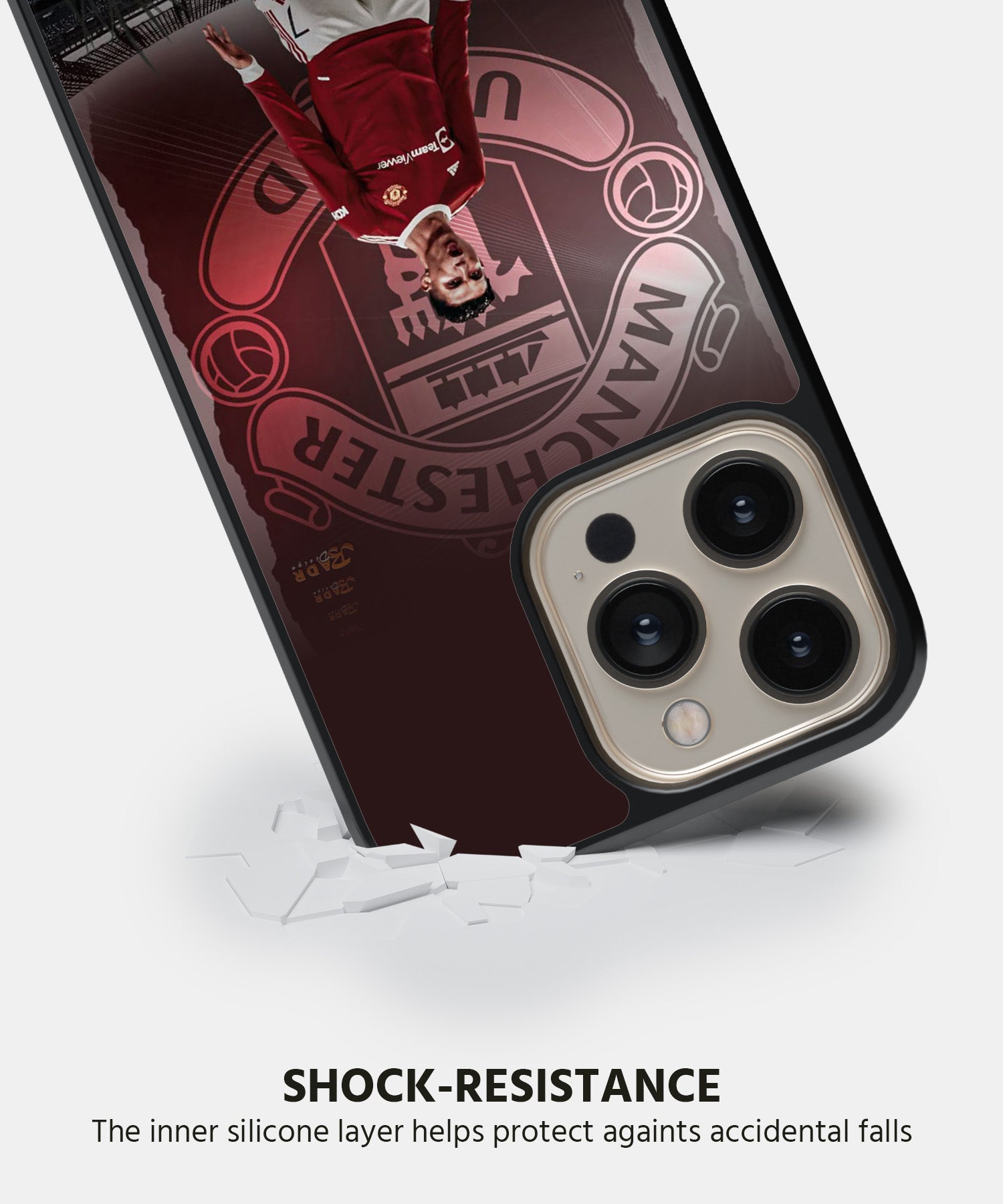 Football (Suiiii) Mobile Back Cover