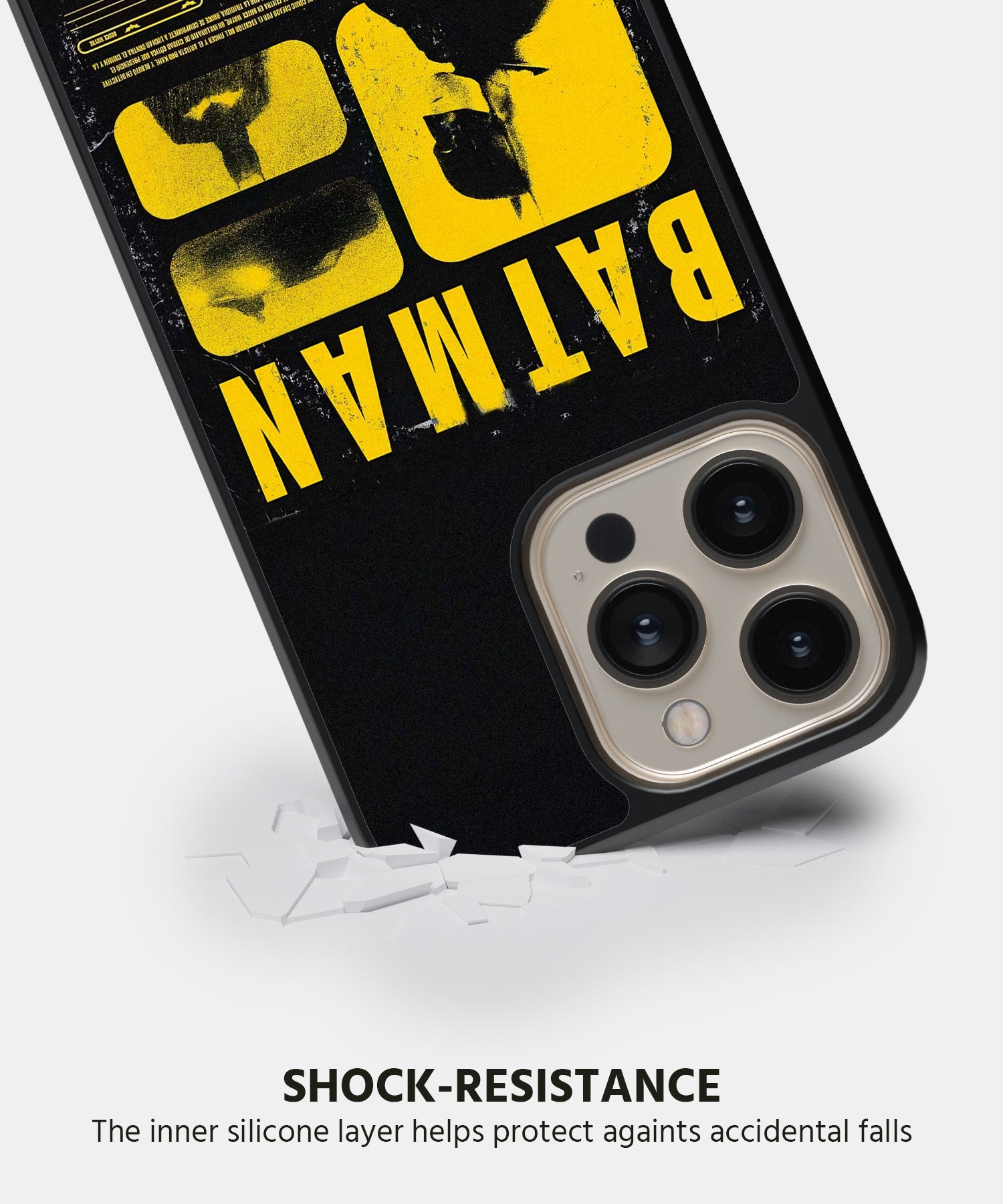 DC (Vengence) Mobile Back Cover