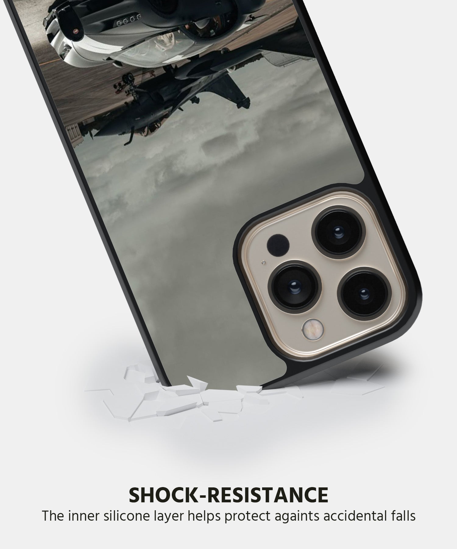 Sports Car  (Buggati X F15) Mobile Back Cover