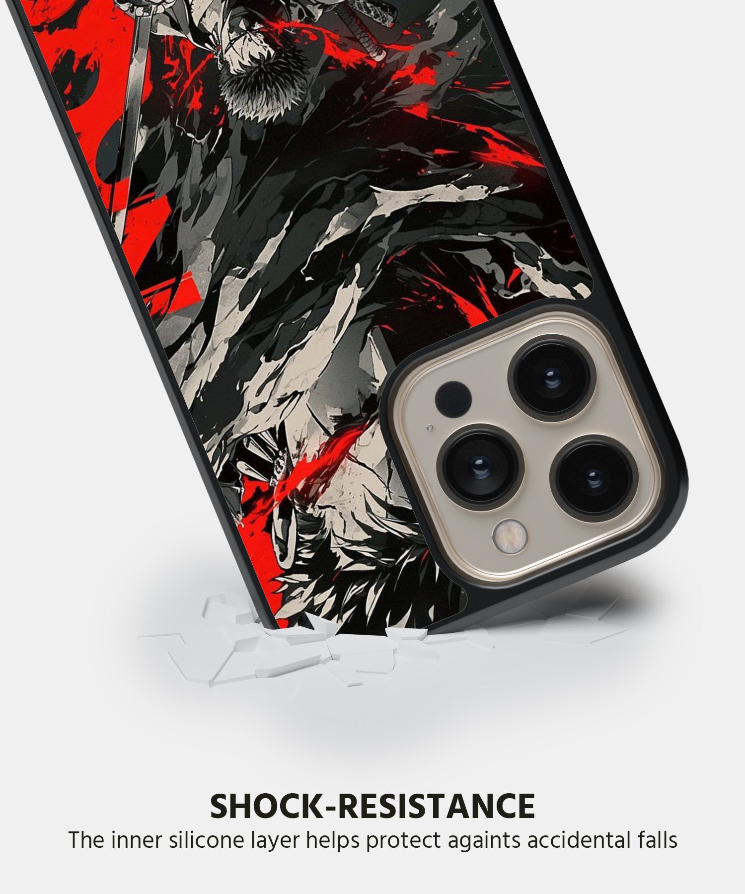 One Piece  (Zoro) Mobile Back Cover