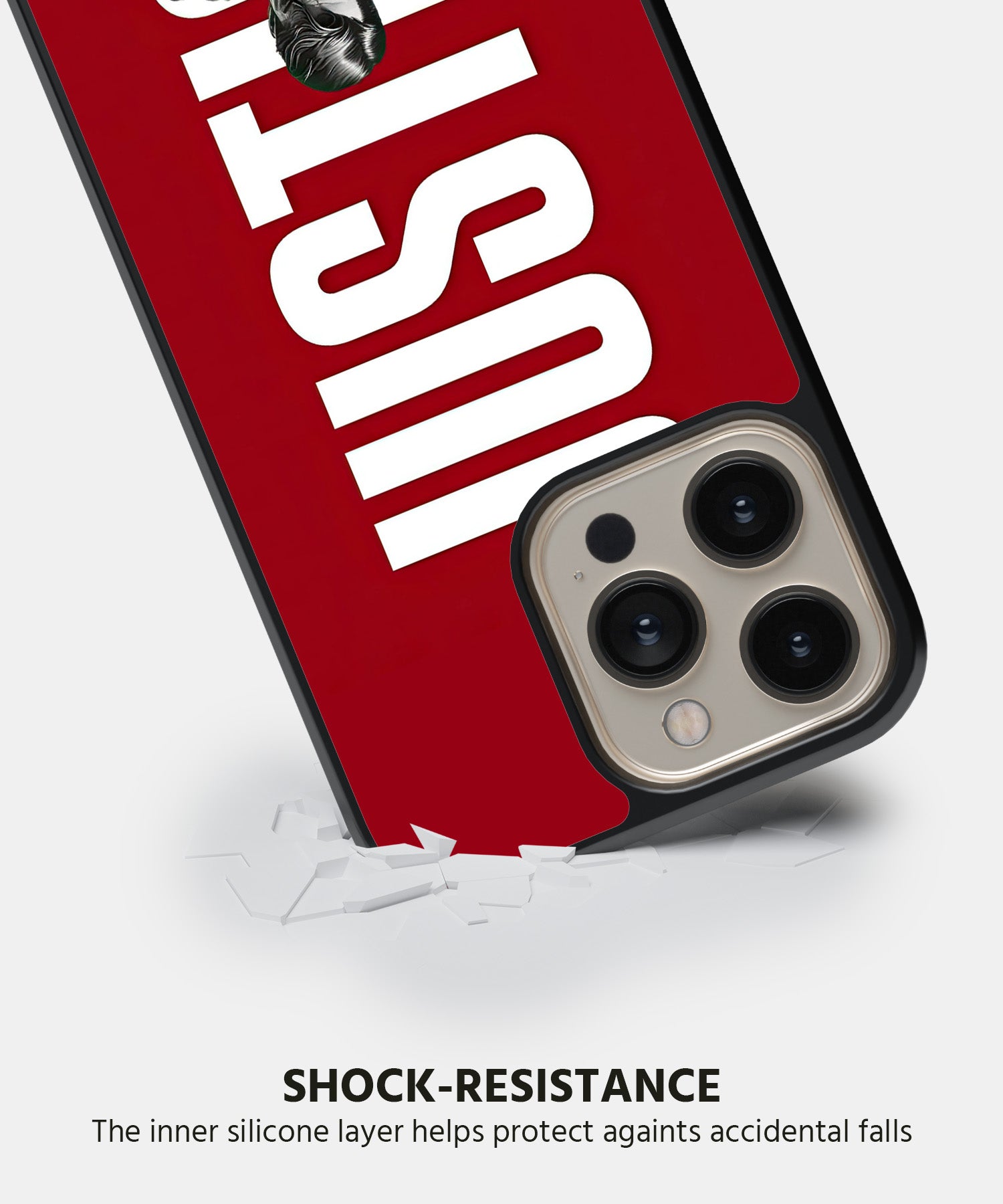 DC (Justice) Mobile Back Cover