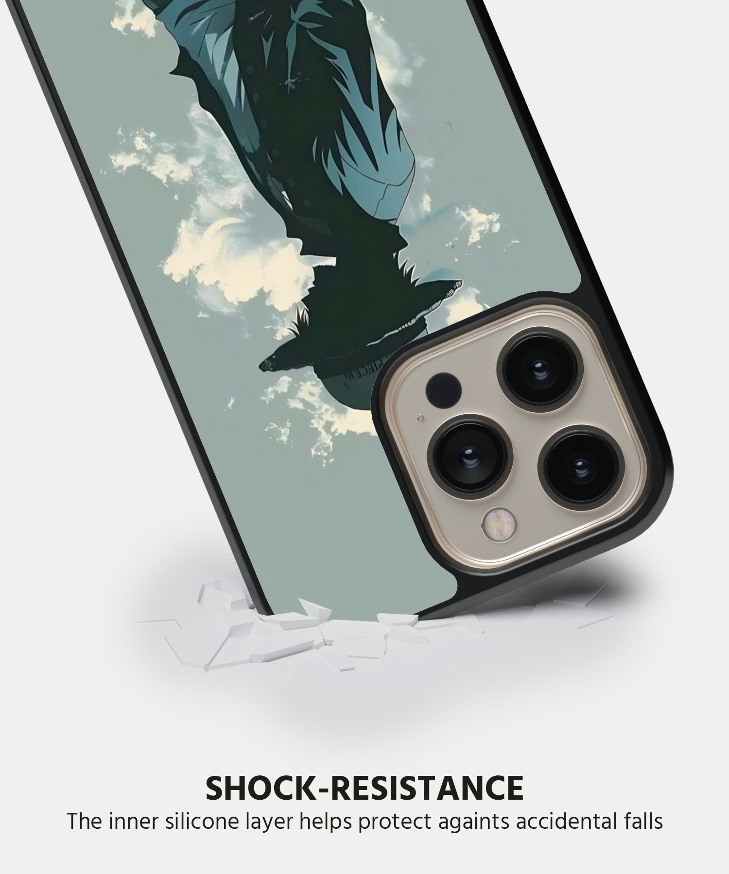Luffy Cool Mobile Back Cover