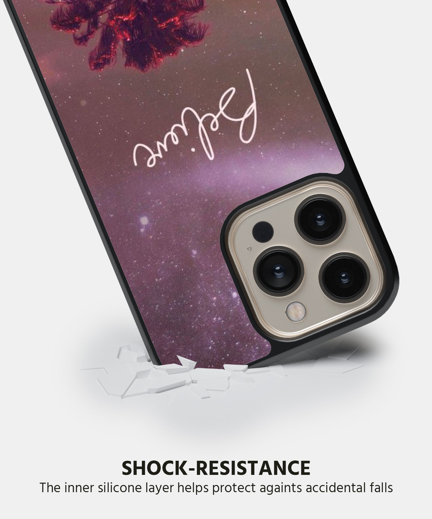 Believe Mobile Back Cover