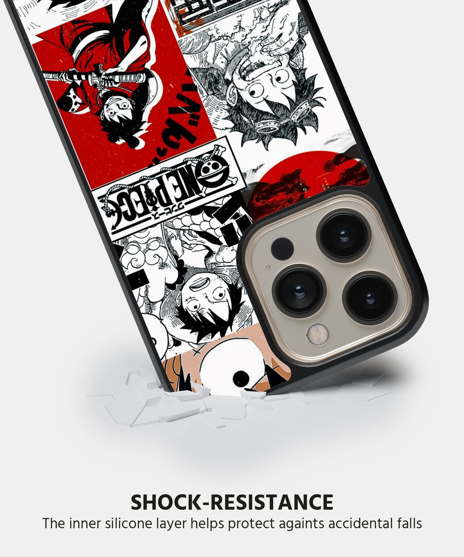 One Piece  (One Piece Originals) Mobile Back Cover