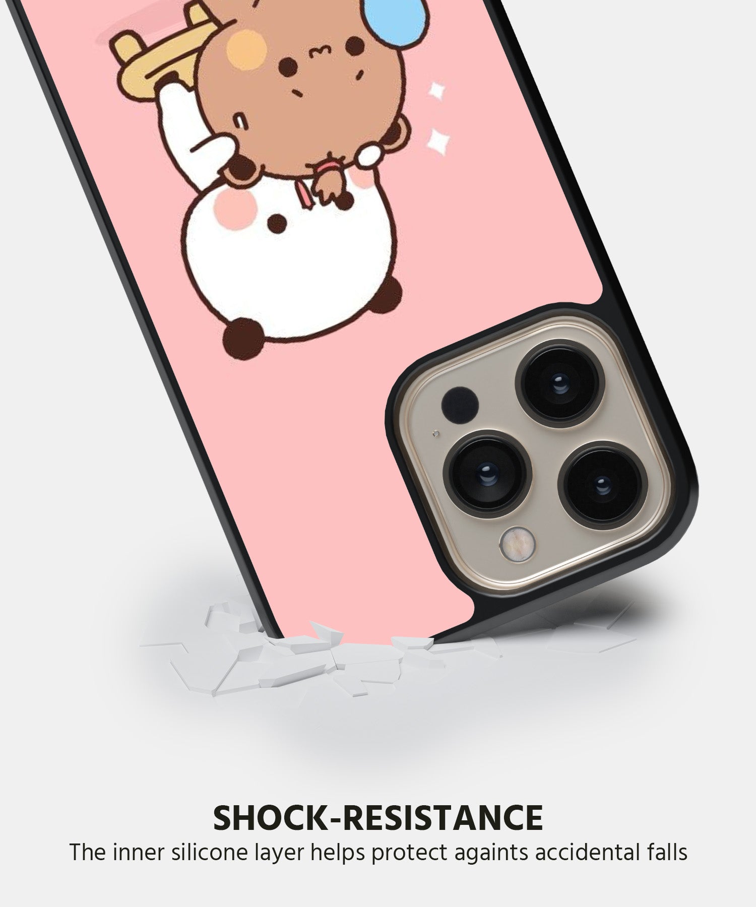 How pretty! Mobile Back Cover