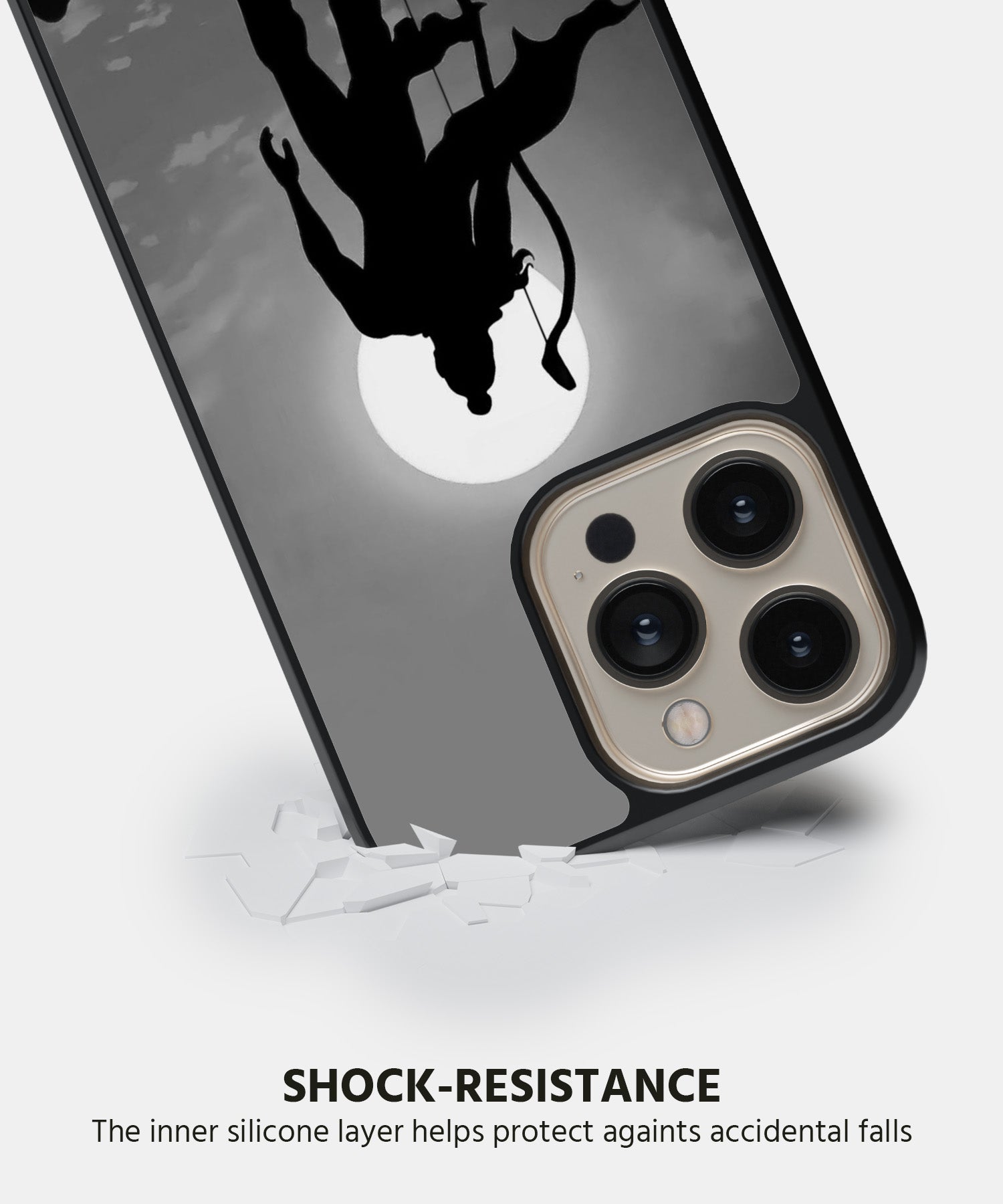 Hindu Gods (Shri Ram) Mobile Back Cover