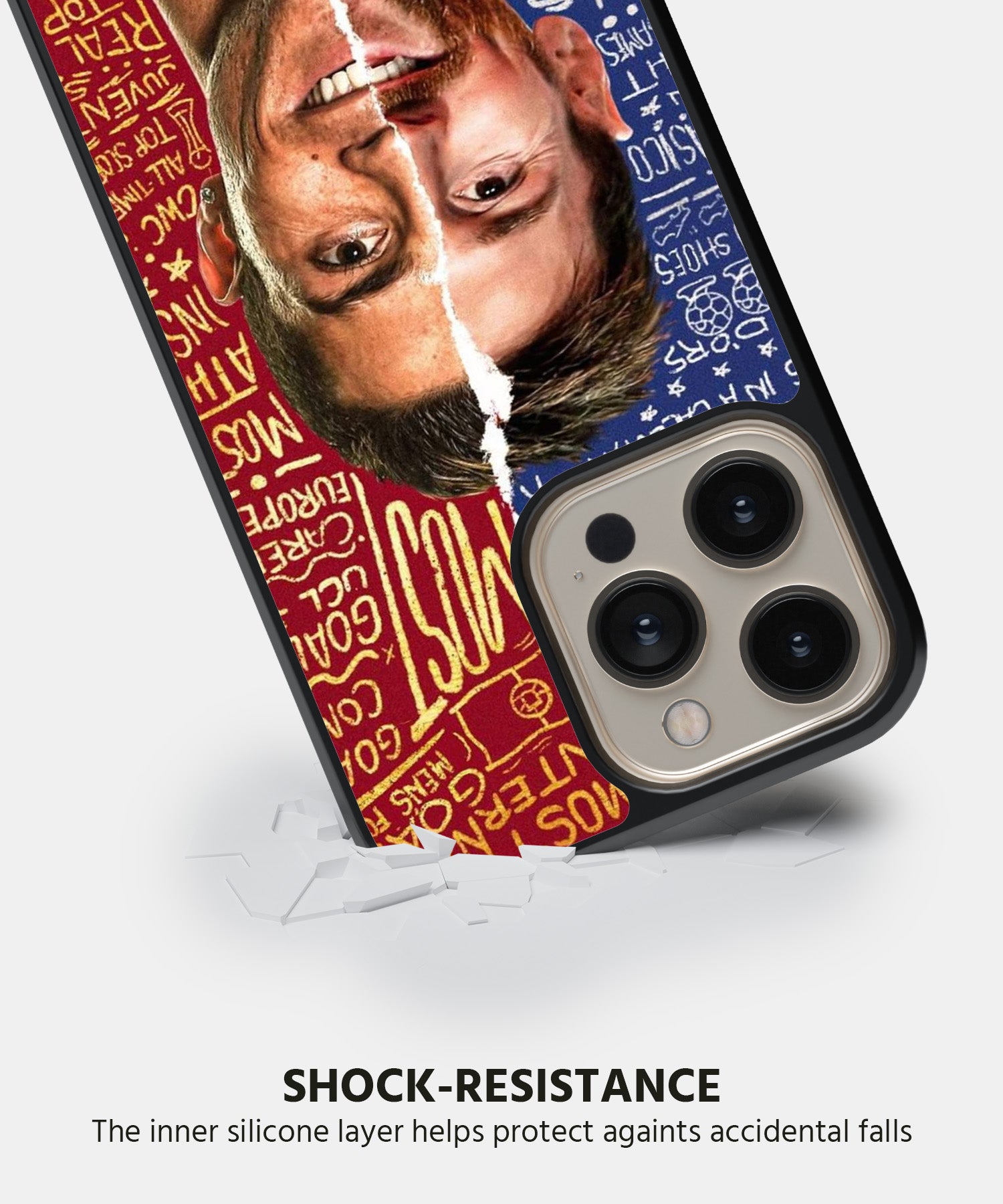 Football (Greats of the Game) Mobile Back Cover