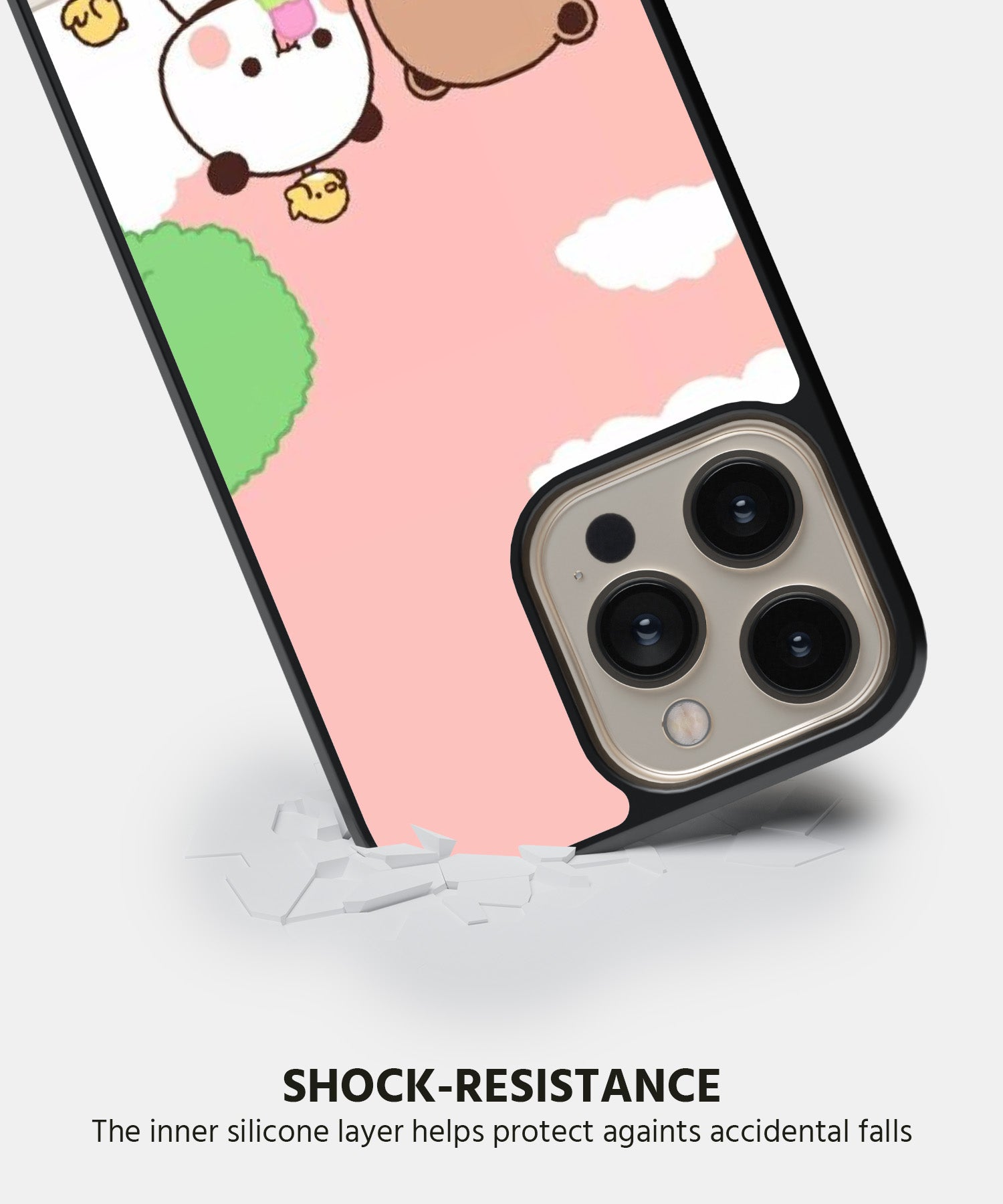 Food! Mobile Back Cover