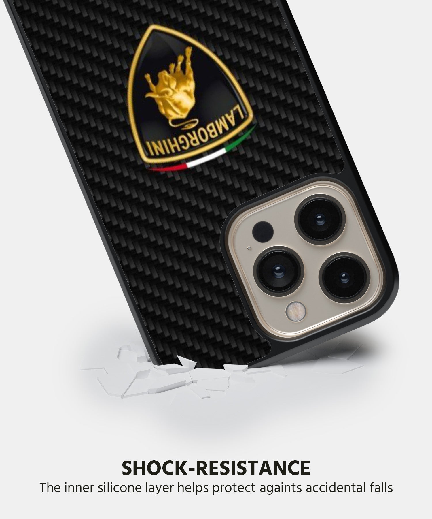 Lamborghini Mobile Back Cover