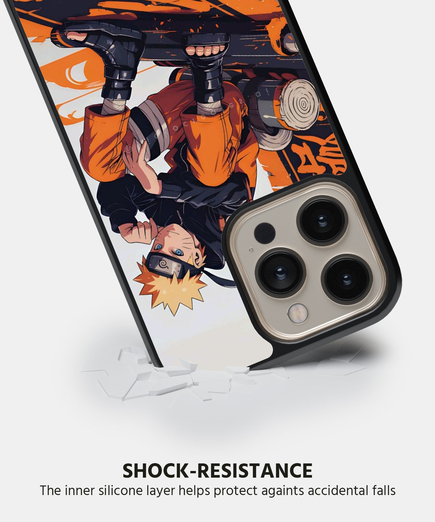 Naruto (Naruto) Mobile Back Cover