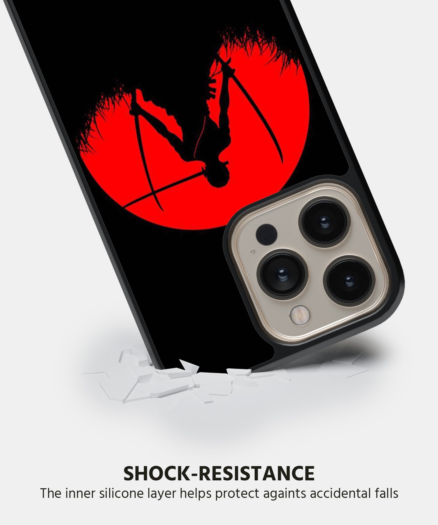Roronoa Zolo Mobile Back Cover