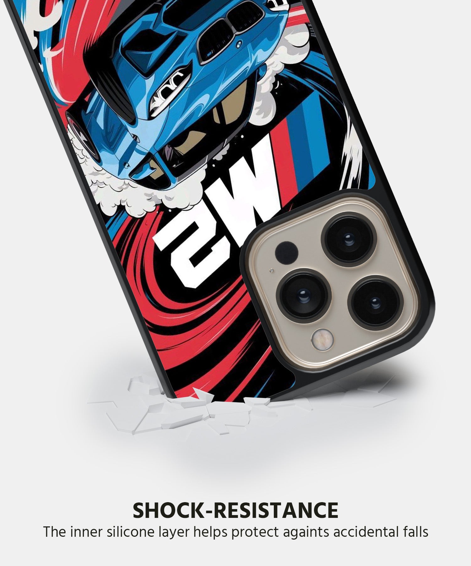 Sports Car  (M2 BMW) Mobile Back Cover