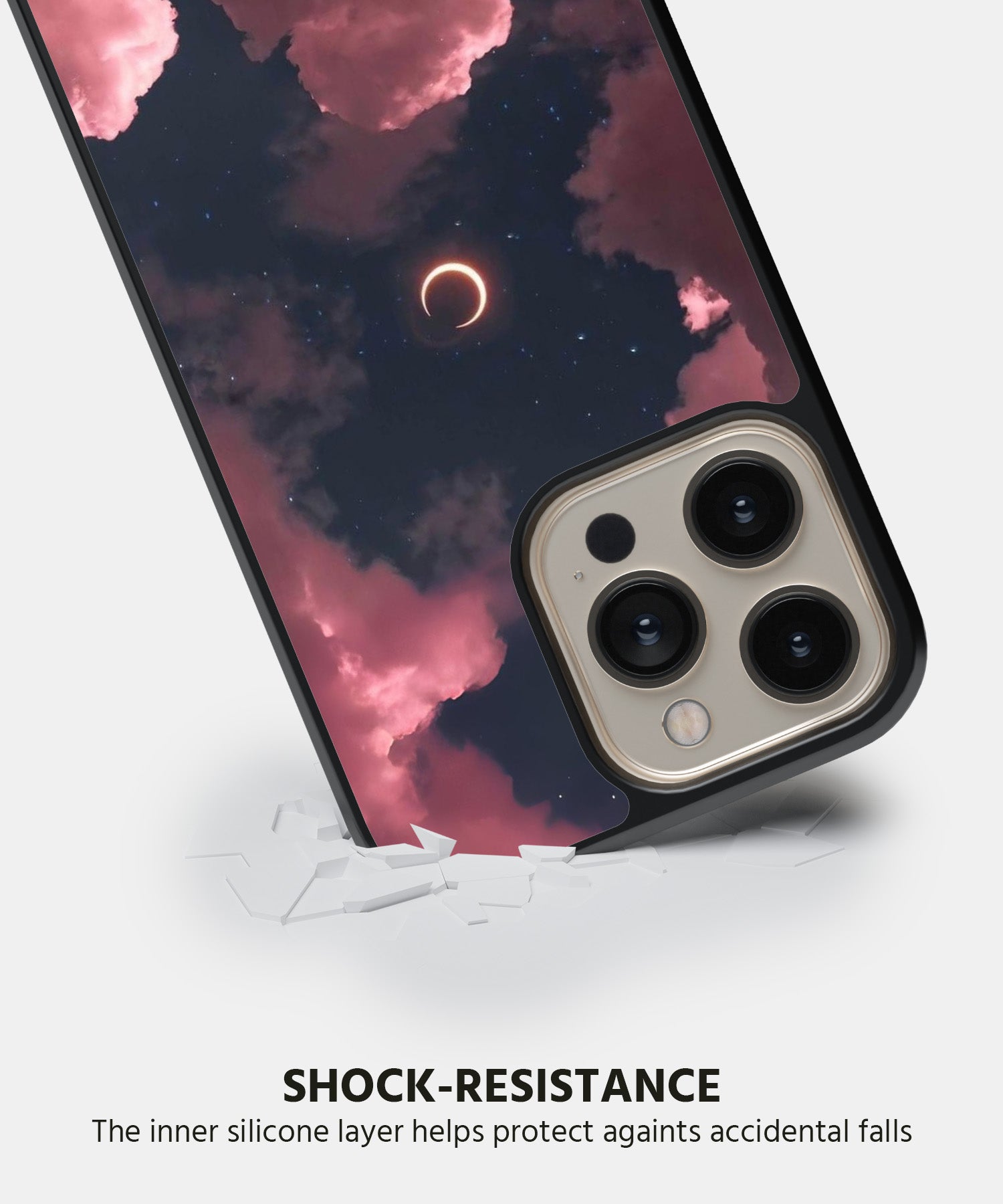 Radiant Sky Mobile Back Cover