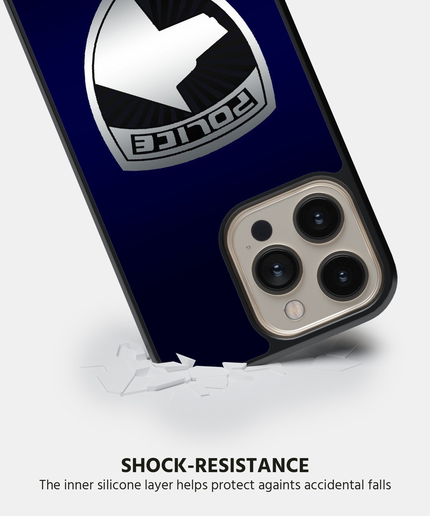 Cartoon (SPD) Mobile Back Cover