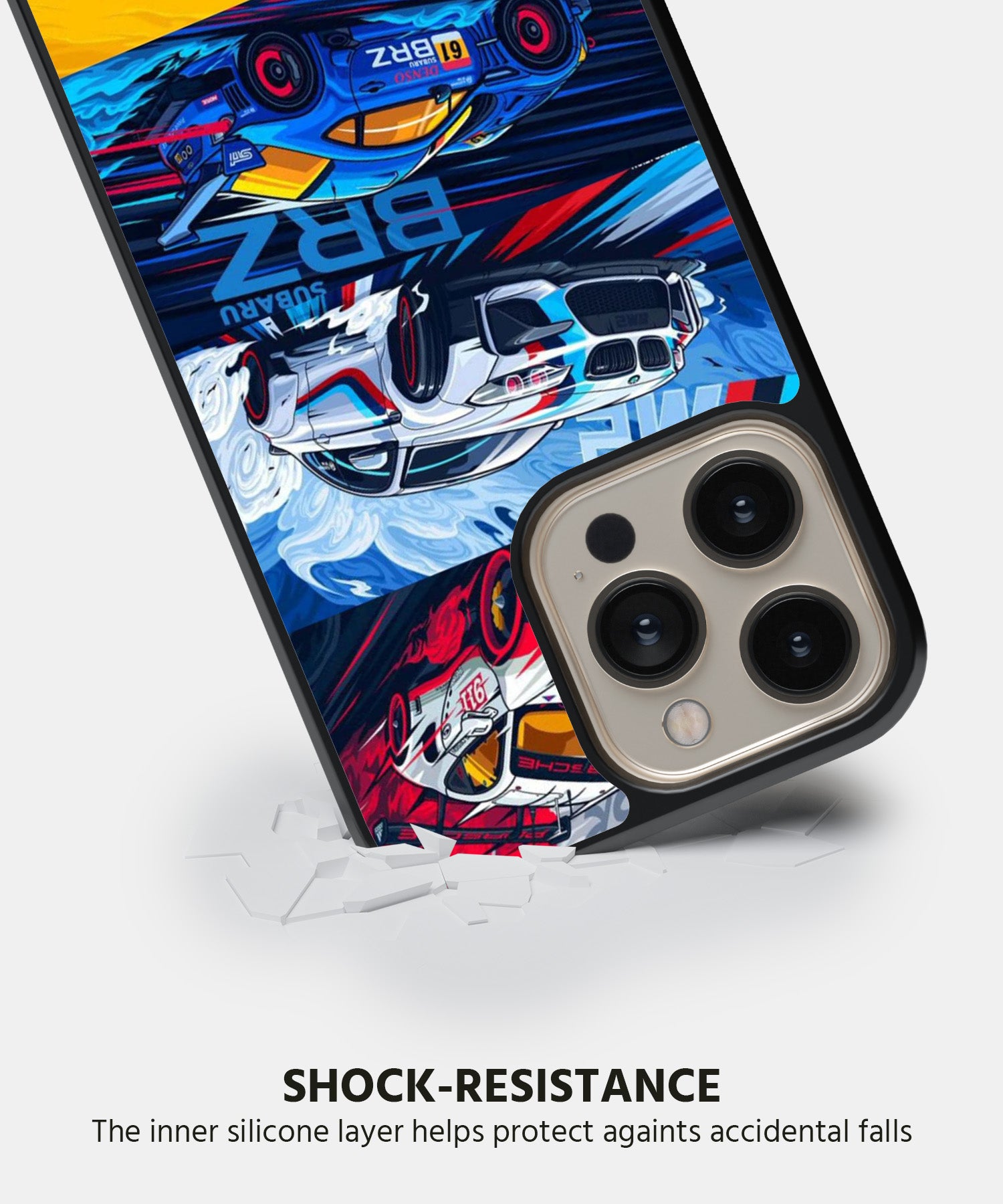 Sports Car  (Sports Car) Mobile Back Cover
