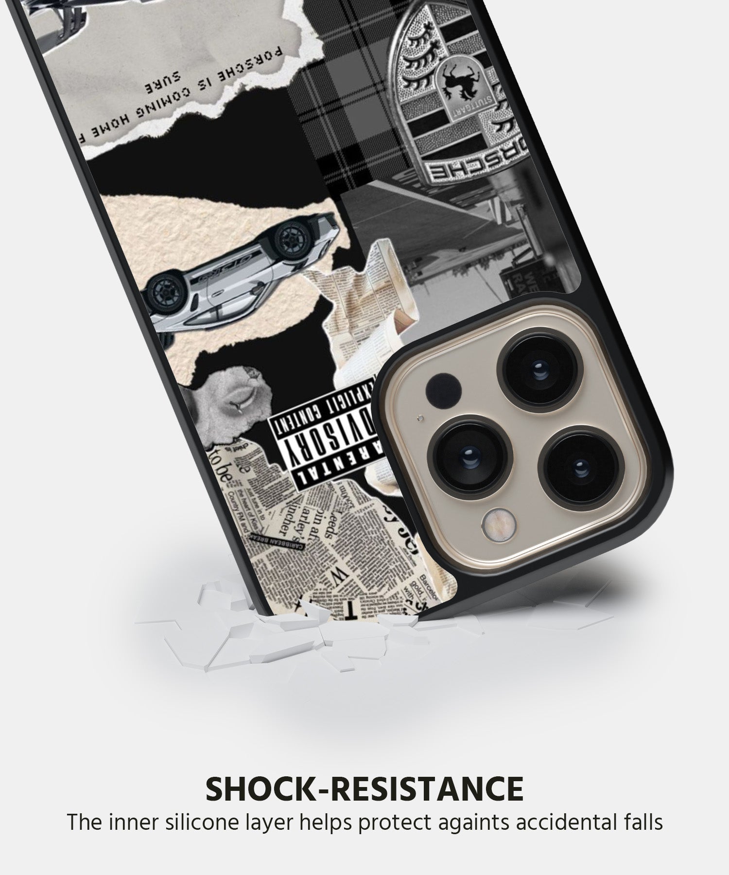 Sports Car(Sports Car Original) Mobile Back Cover