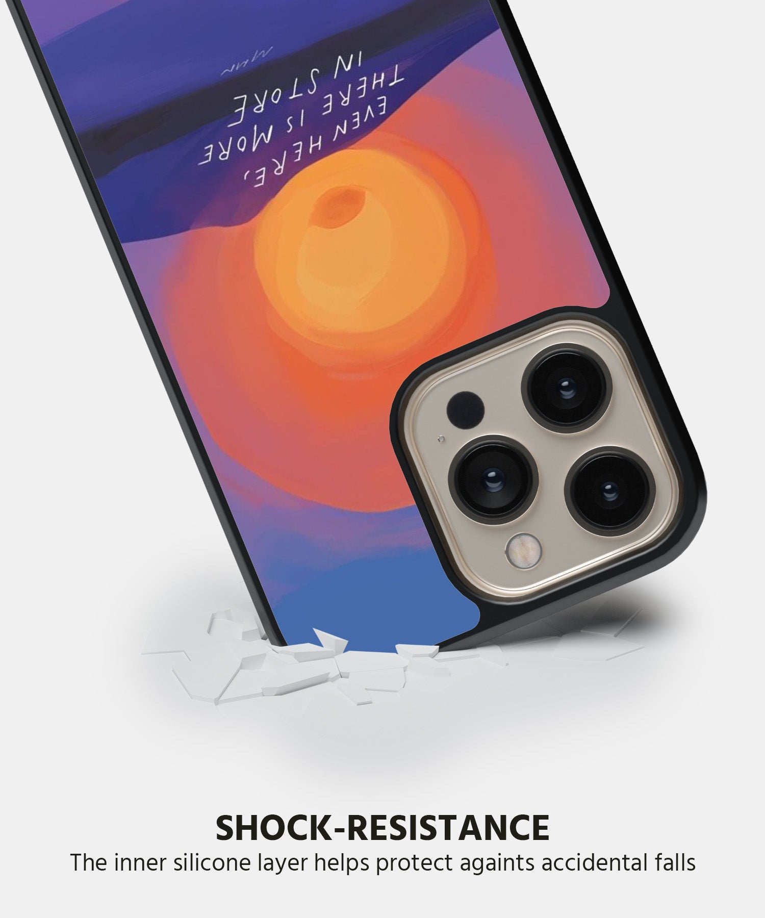 Pastel Aesthetics Mobile Back Cover