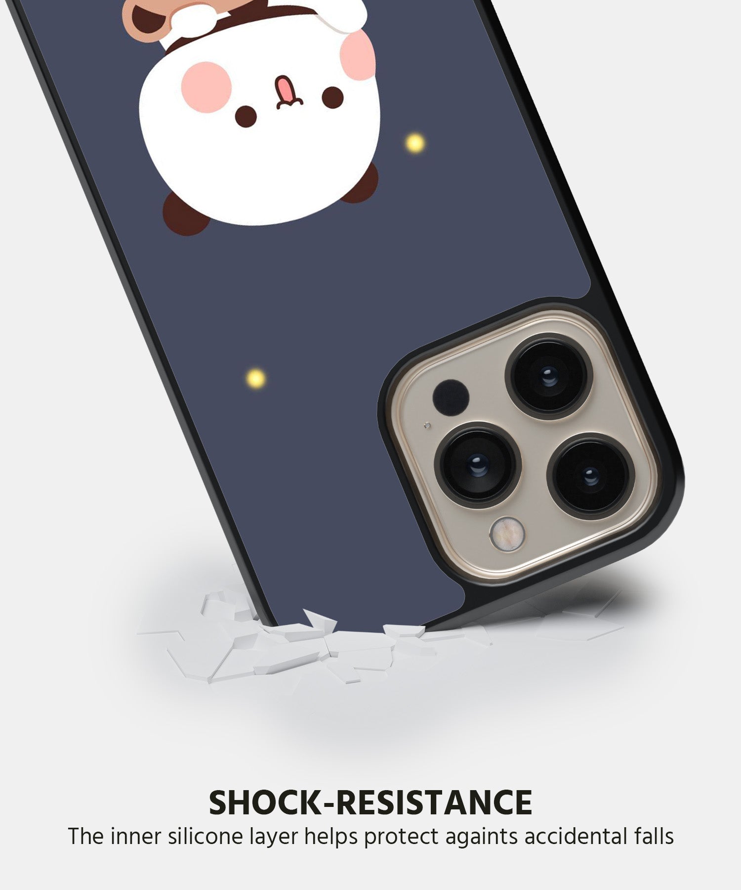 Catching the Stars Mobile Back Cover