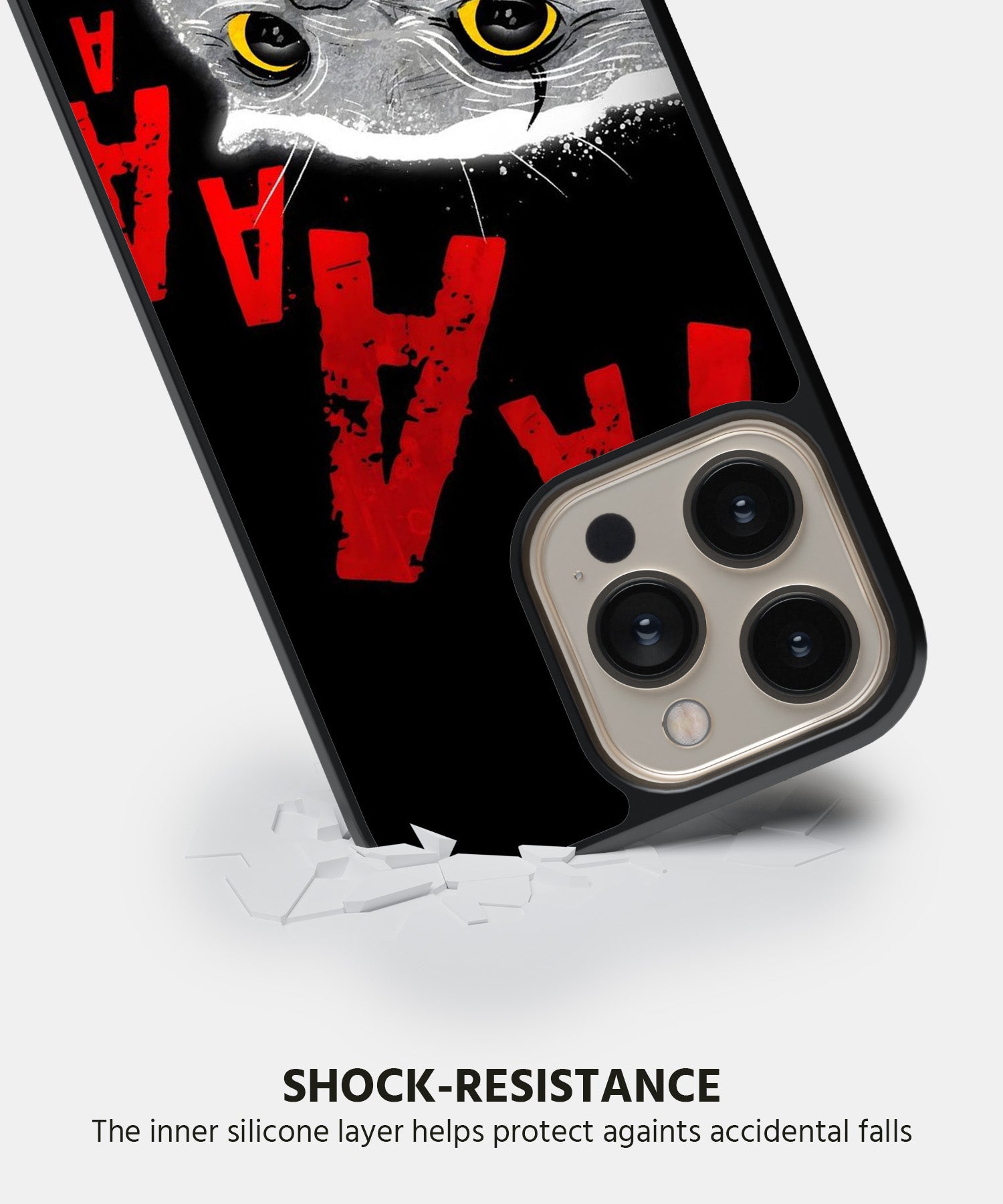 Hey You Mobile Back Cover