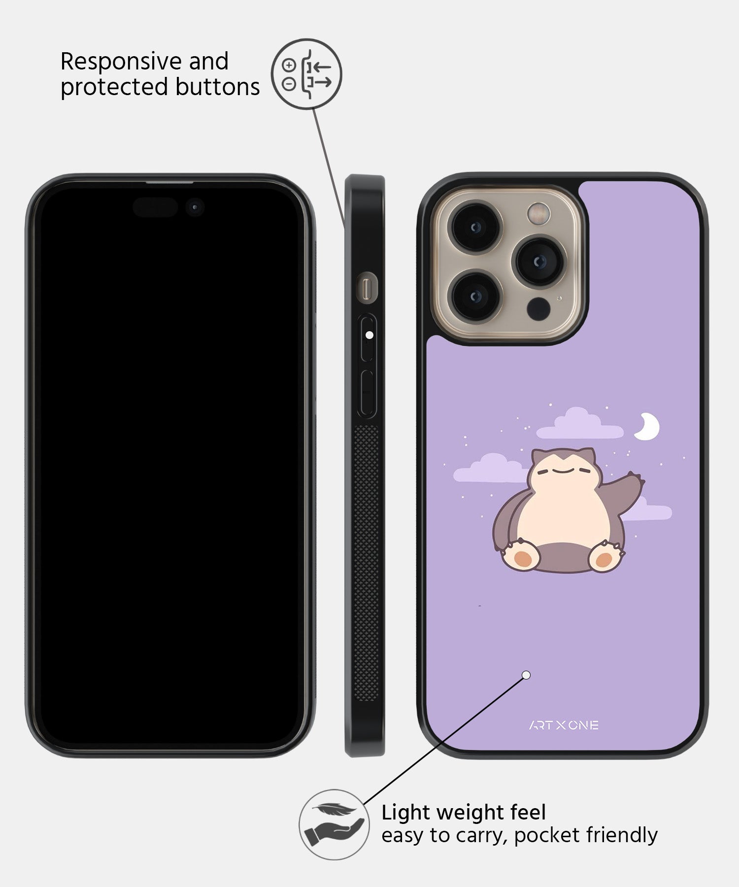 Rest, don't quit Mobile Back Cover