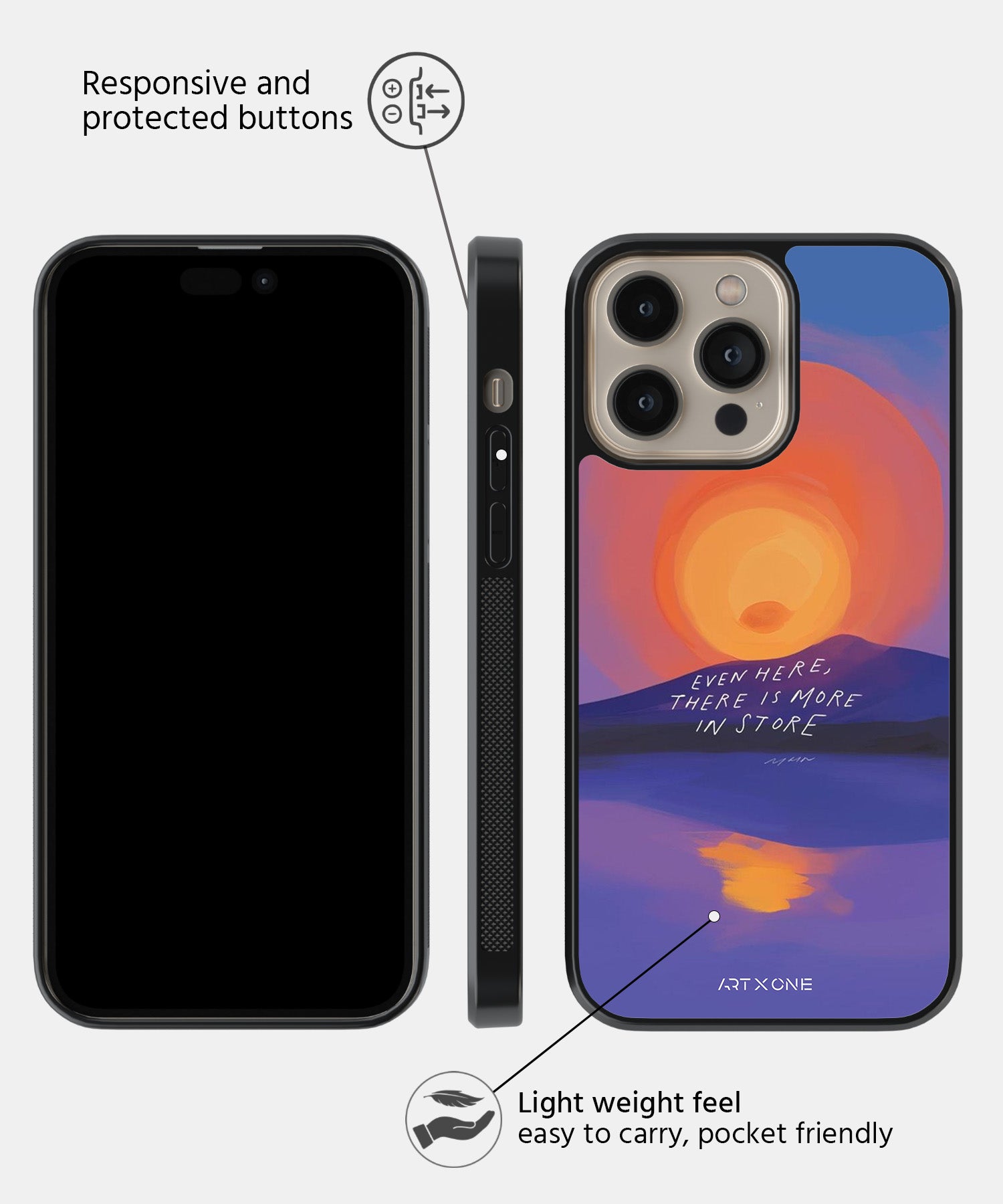 Pastel Aesthetics Mobile Back Cover