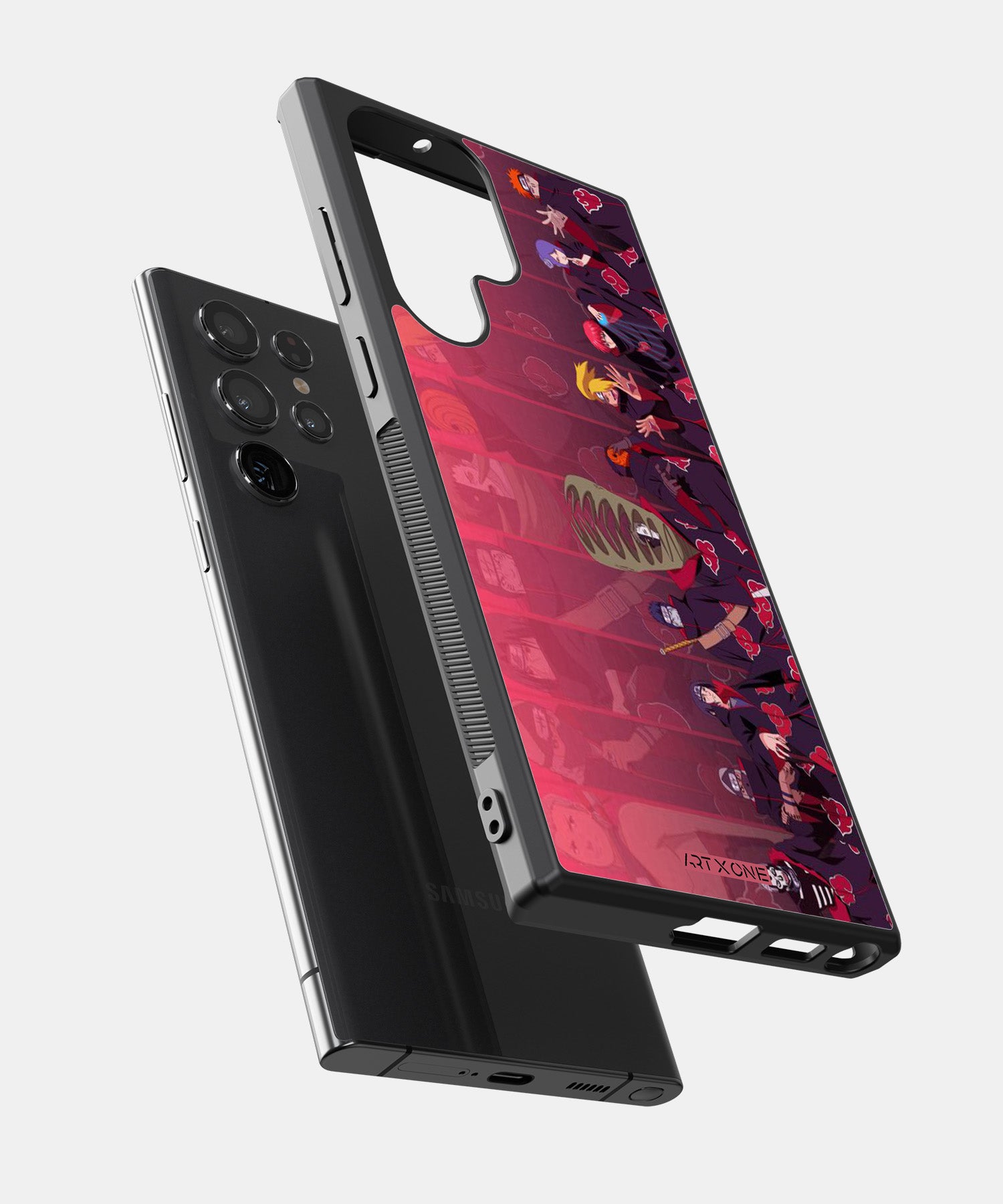 Akatuski Assembled Mobile Back Cover