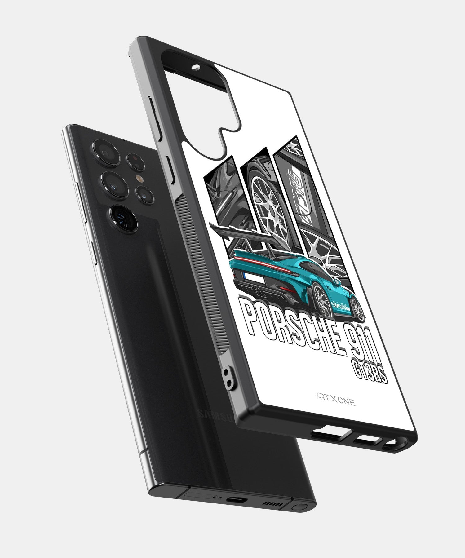 Sports Car  (Porsche 911 GT3 RS) Mobile Back Cover