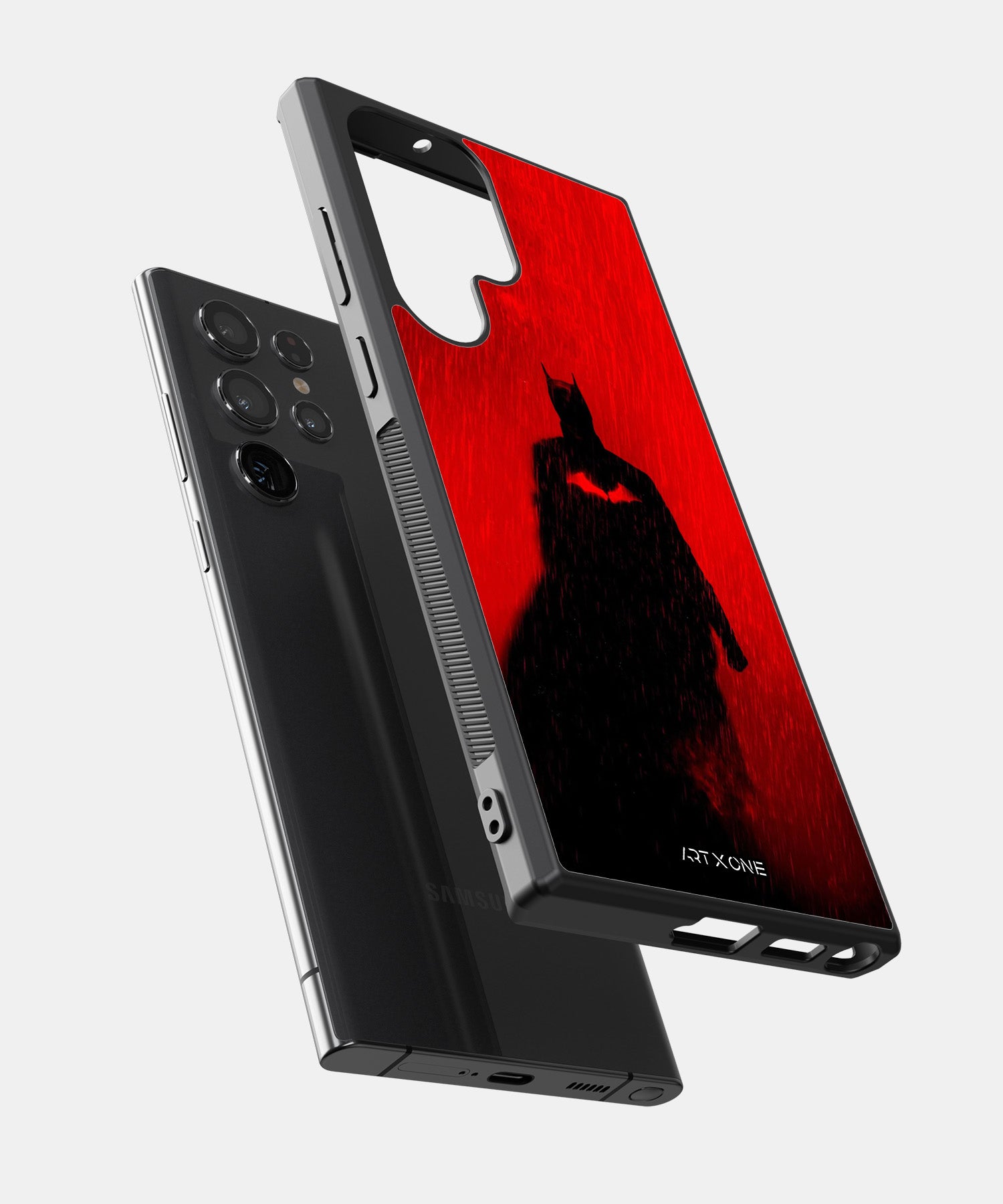 DC (Robert Pattinson) Mobile Back Cover