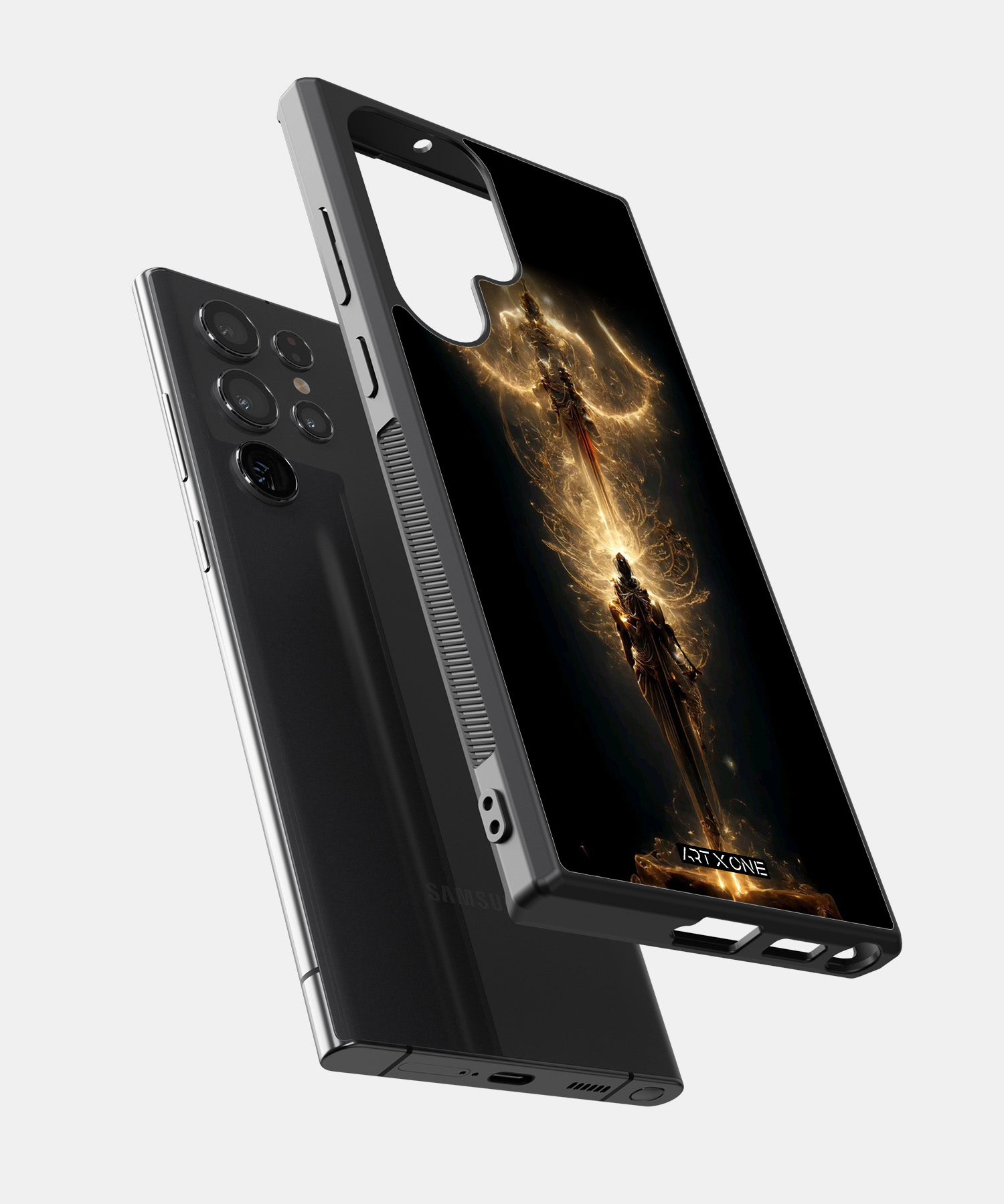 Hindu Gods (Hindu God) Mobile Back Cover