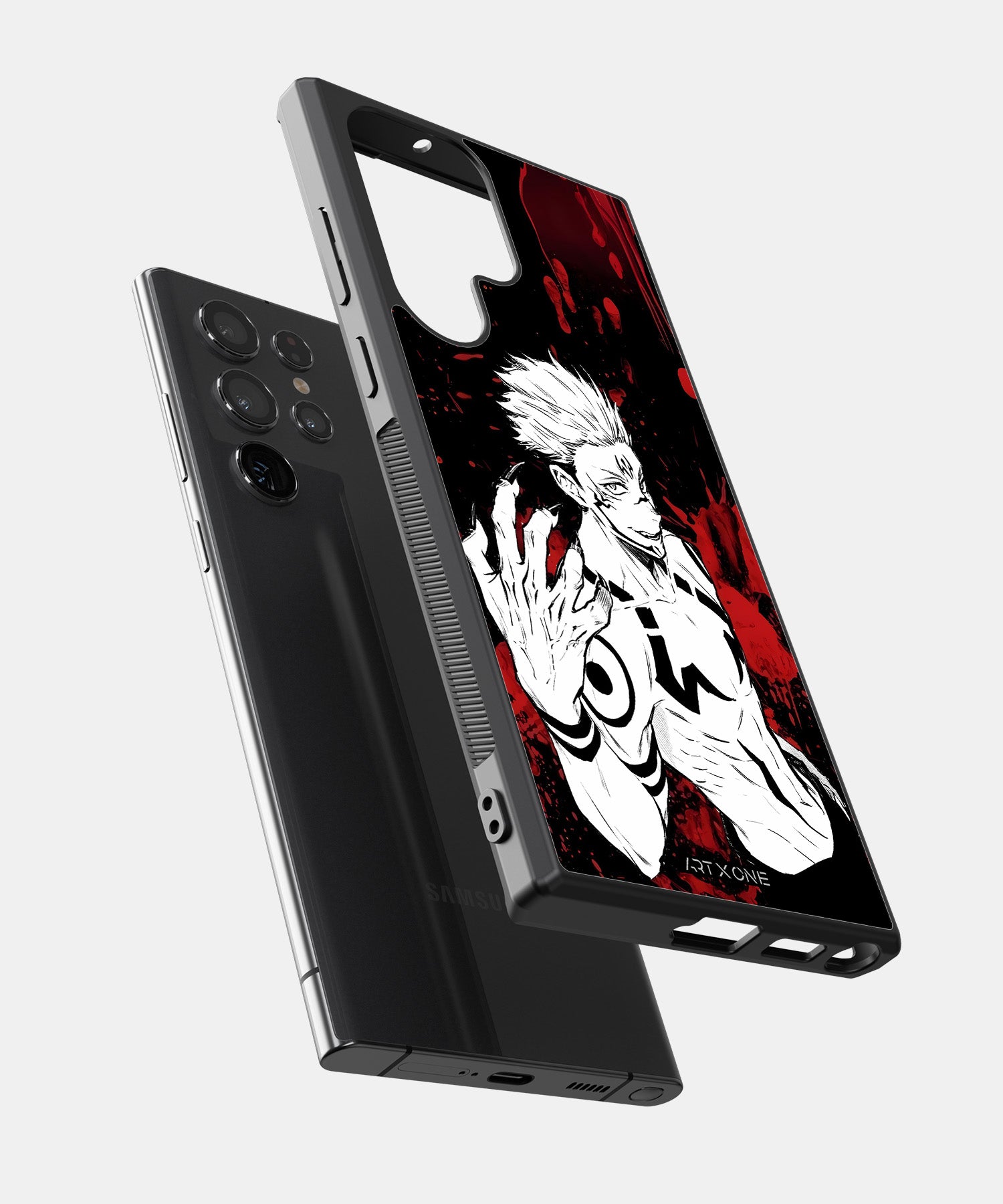 Wicked Jujutsu Kaisen Mobile Back Cover