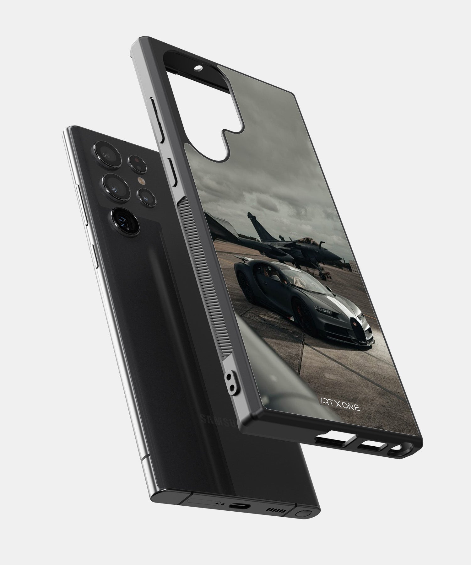 Sports Car  (Buggati X F15) Mobile Back Cover