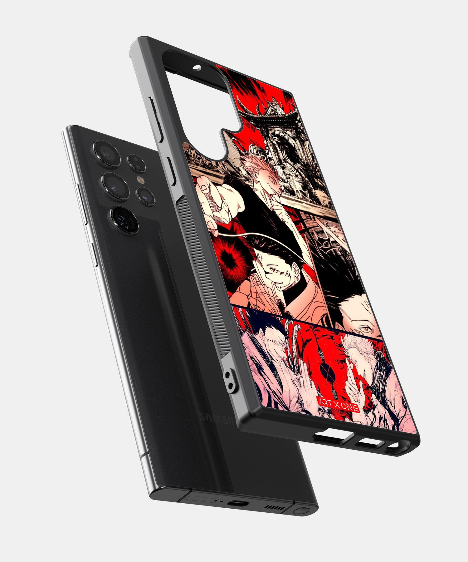 Jujutsu Kaisen (Gojo vs Sukuna) Mobile Back Cover