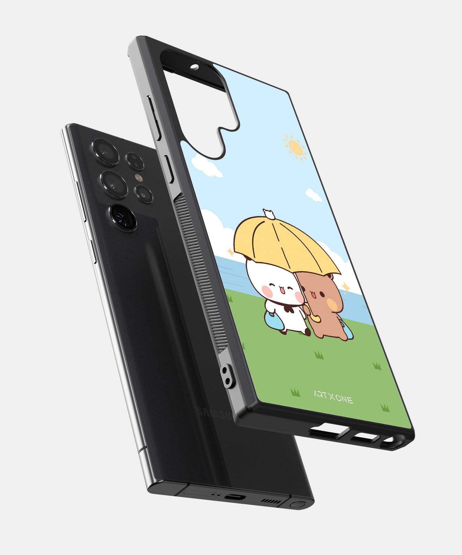 Sunny Love Mobile Back Cover