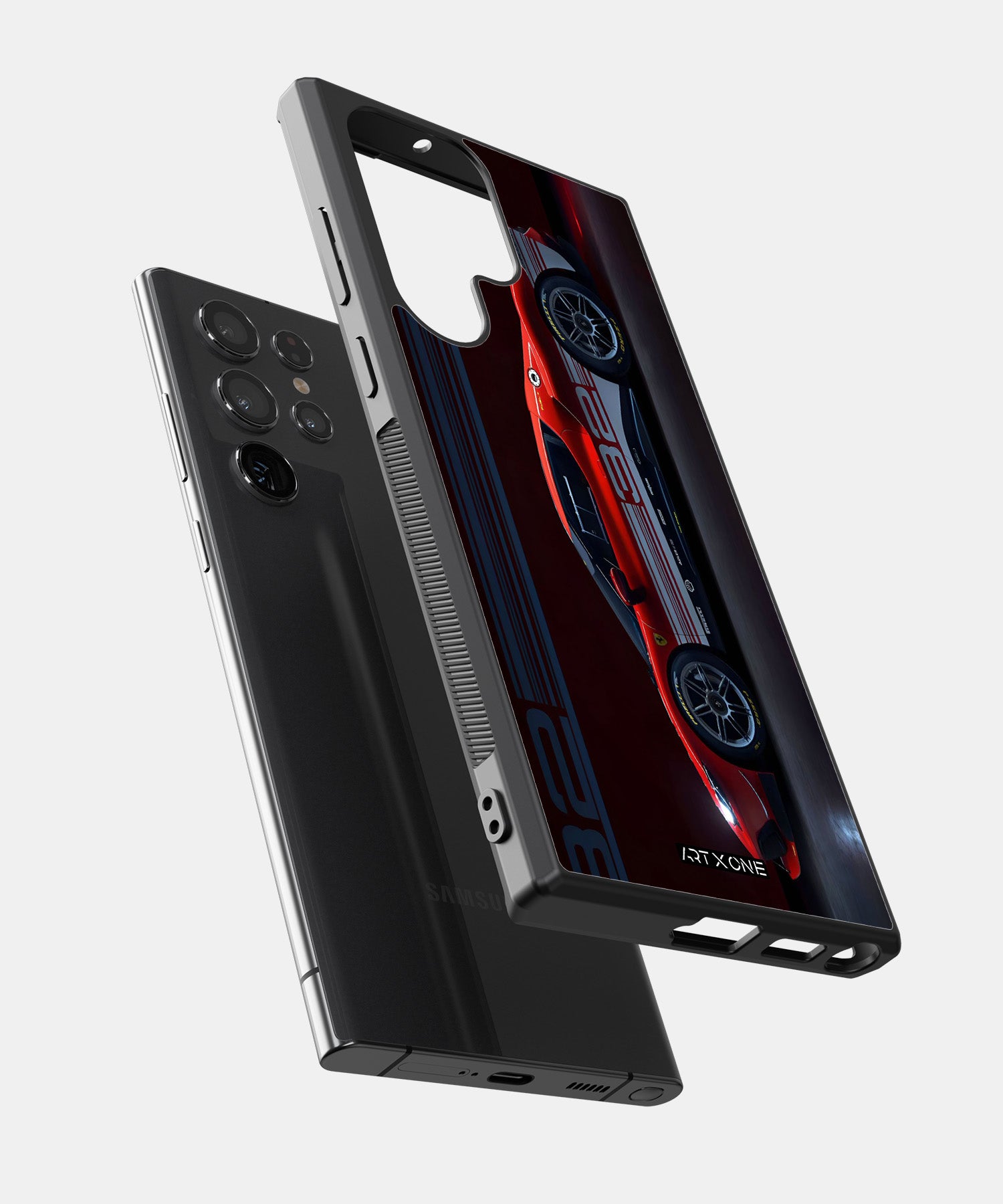 Sports Car  (Number 32) Mobile Back Cover