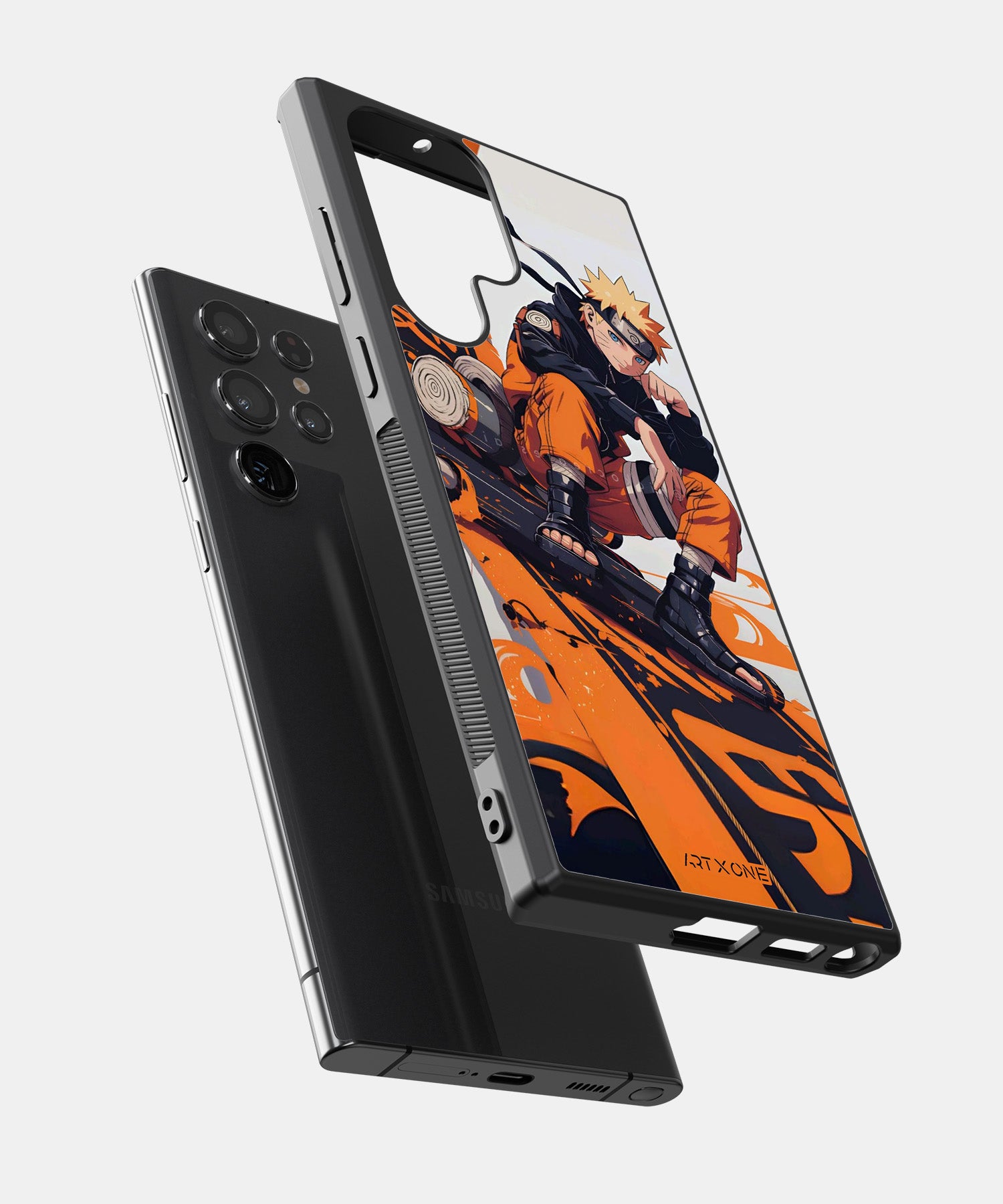 Naruto (Naruto) Mobile Back Cover