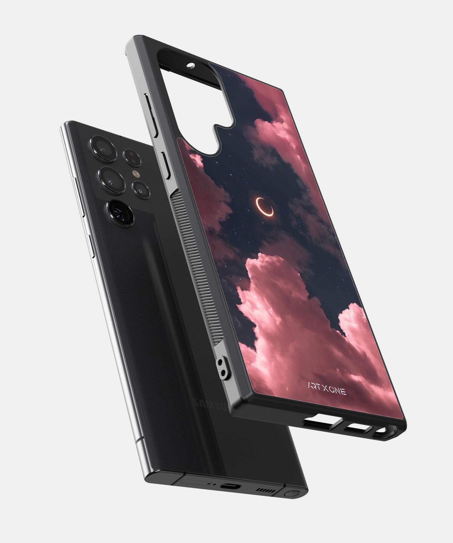Radiant Sky Mobile Back Cover