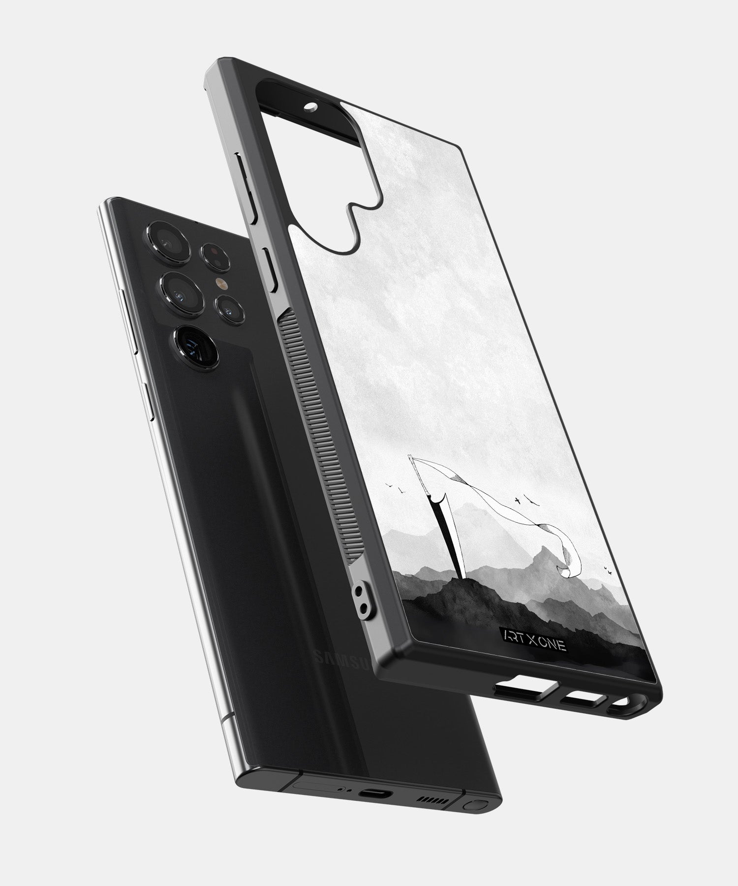 Zangetsu's Blade Mobile Back Cover