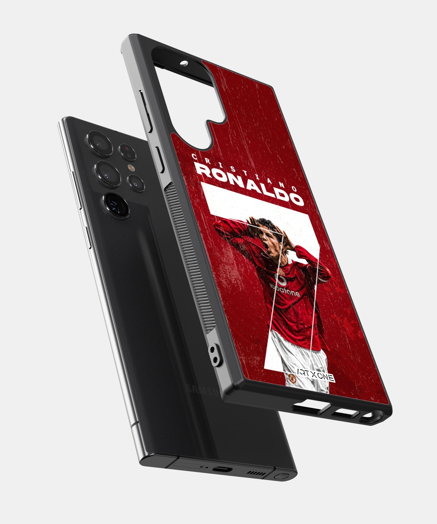 Football (Number 7) Mobile Back Cover