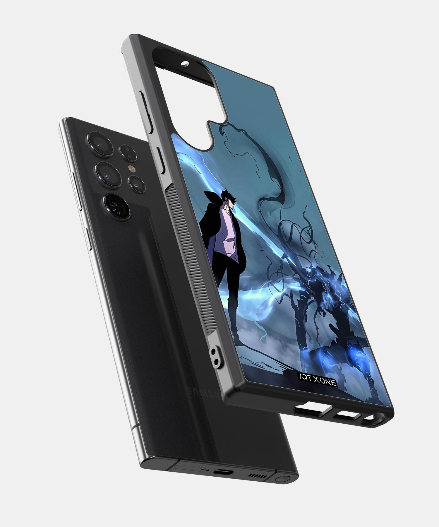 Solo Levelling Mobile Back Cover