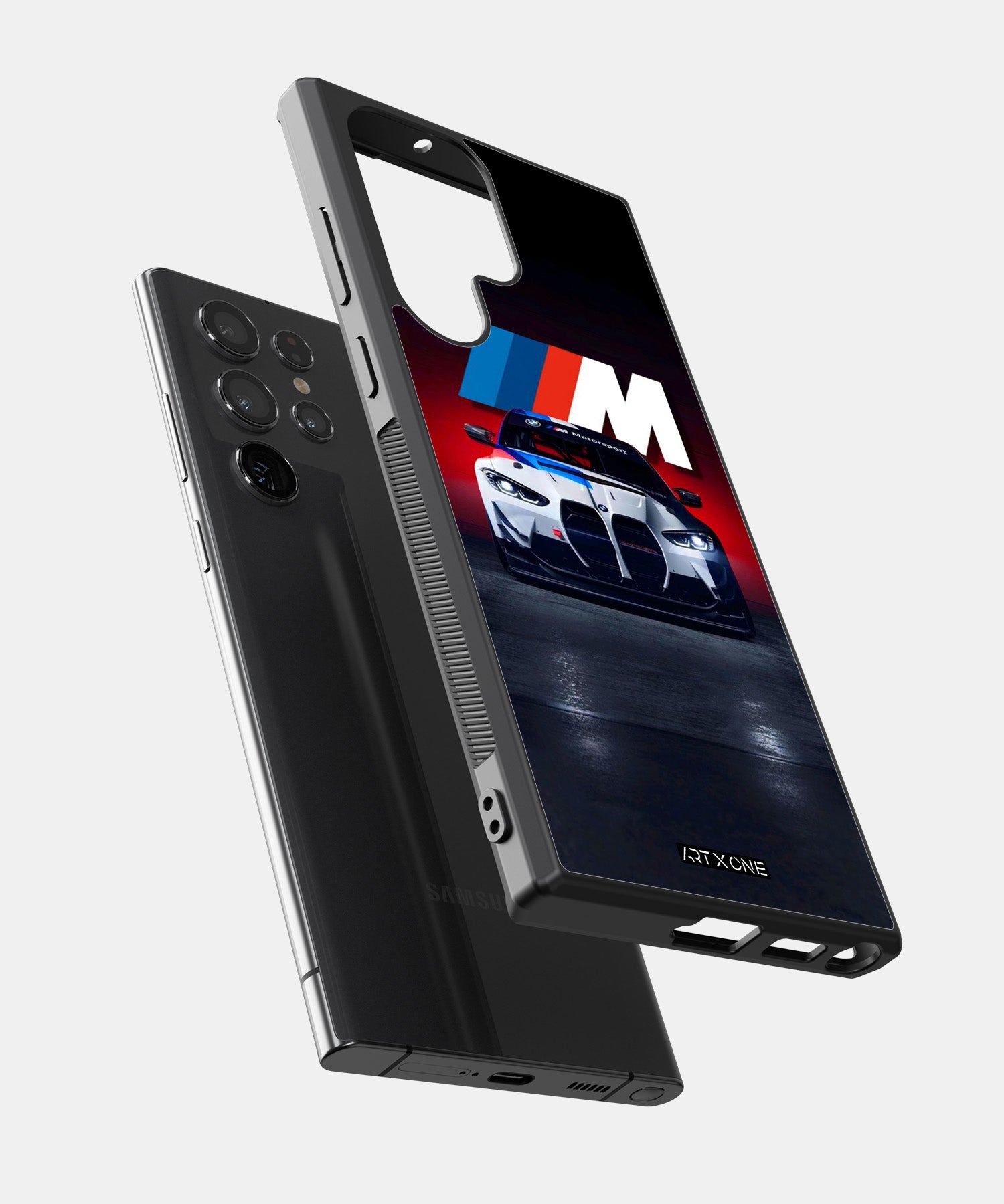 BMW M Sports Mobile Back Cover